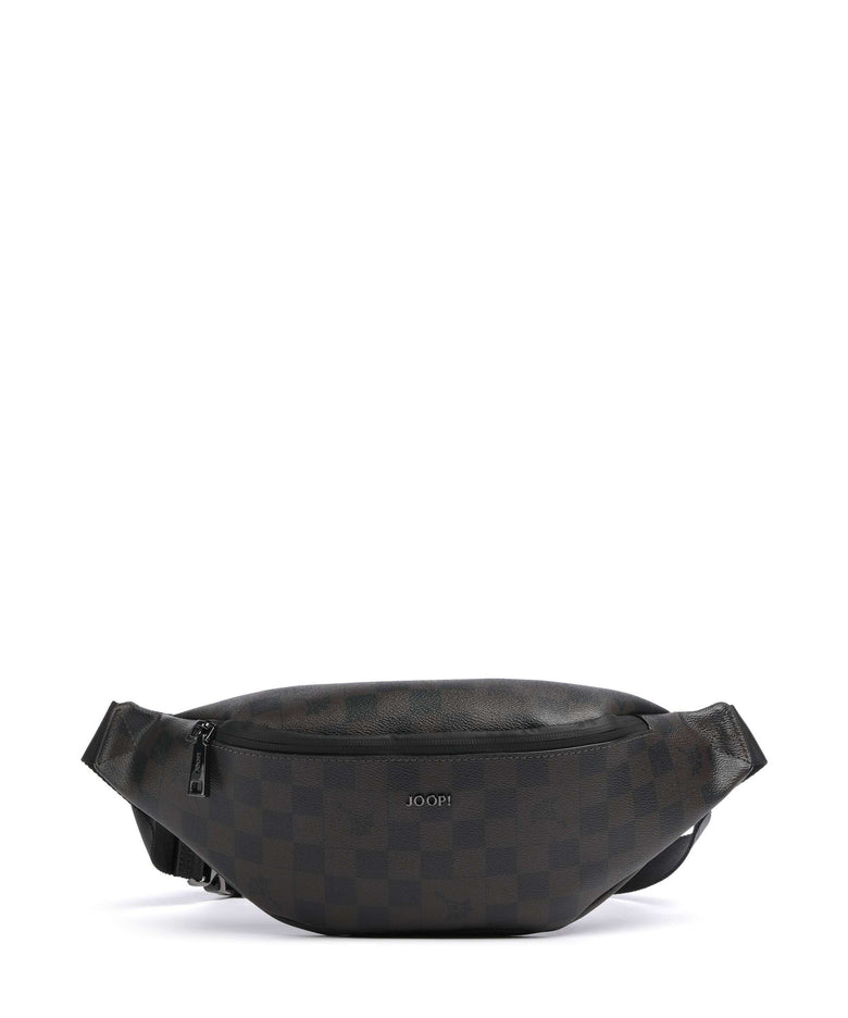 JOOP! Cortina Piazza Leo Belt bag seal brown