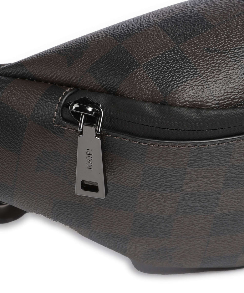 JOOP! Cortina Piazza Leo Belt bag seal brown
