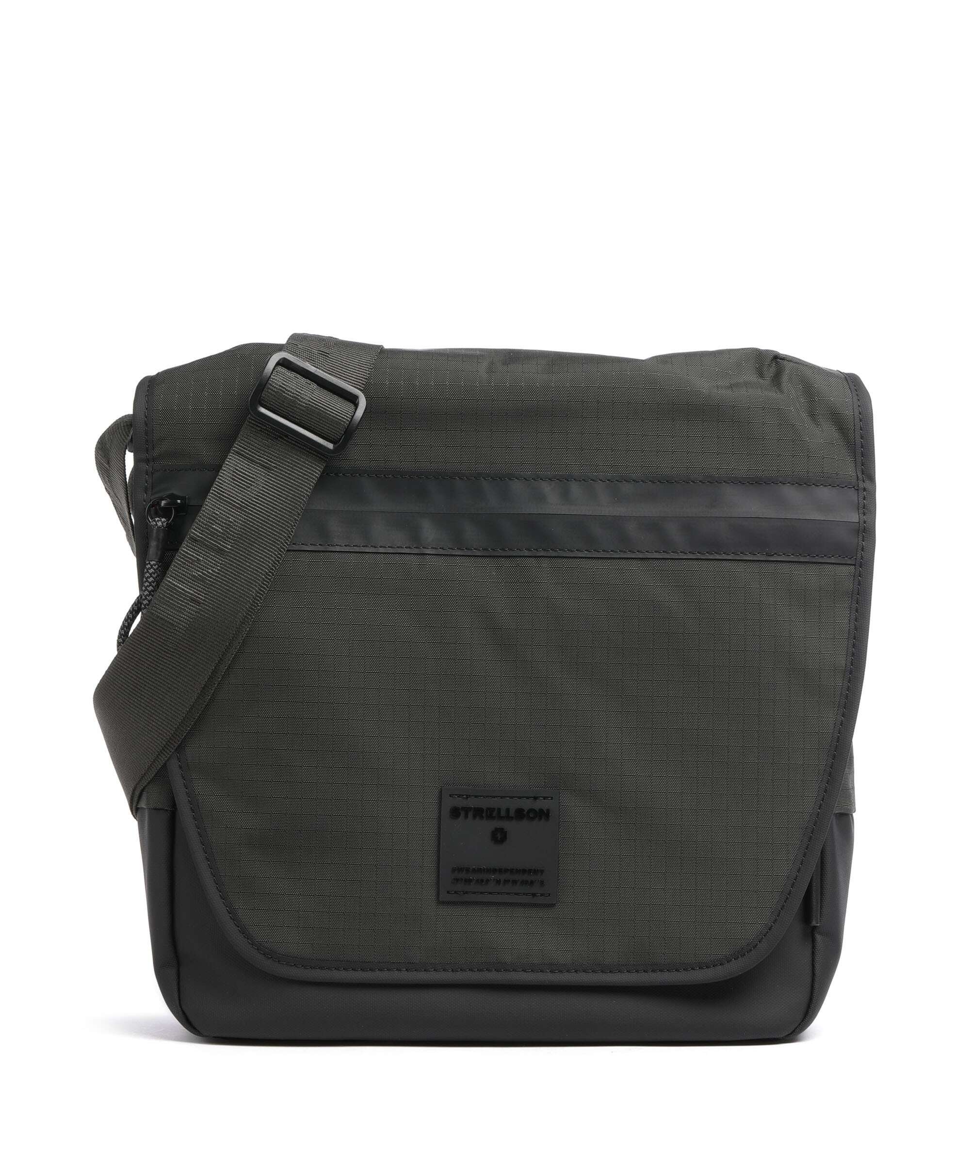 Strellson Northwood Rs Crossbody bag khaki