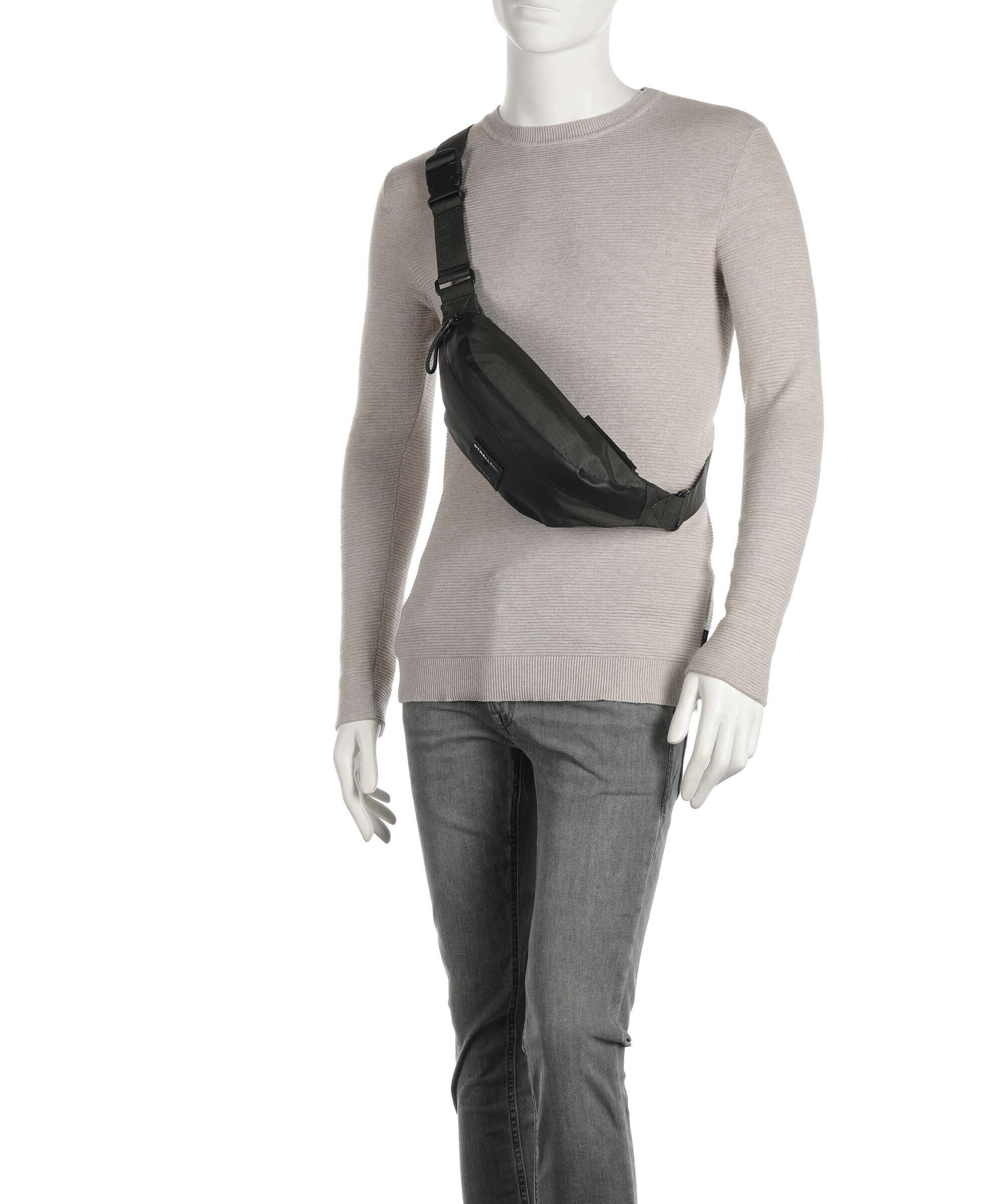 Strellson Northwood Rs Curt Belt bag khaki