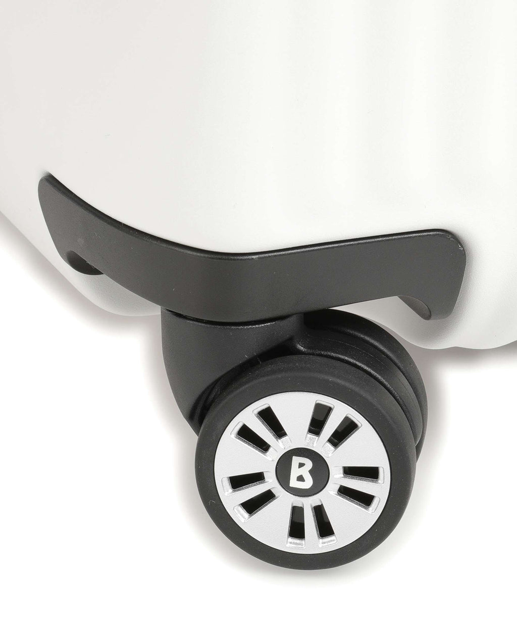 Bogner Piz Deluxe C75 Spinner (4 wheels) white