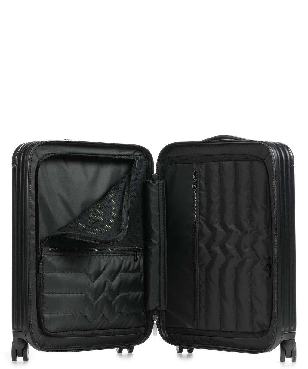 Bogner Piz Deluxe C55 Pro Spinner (4 wheels) black