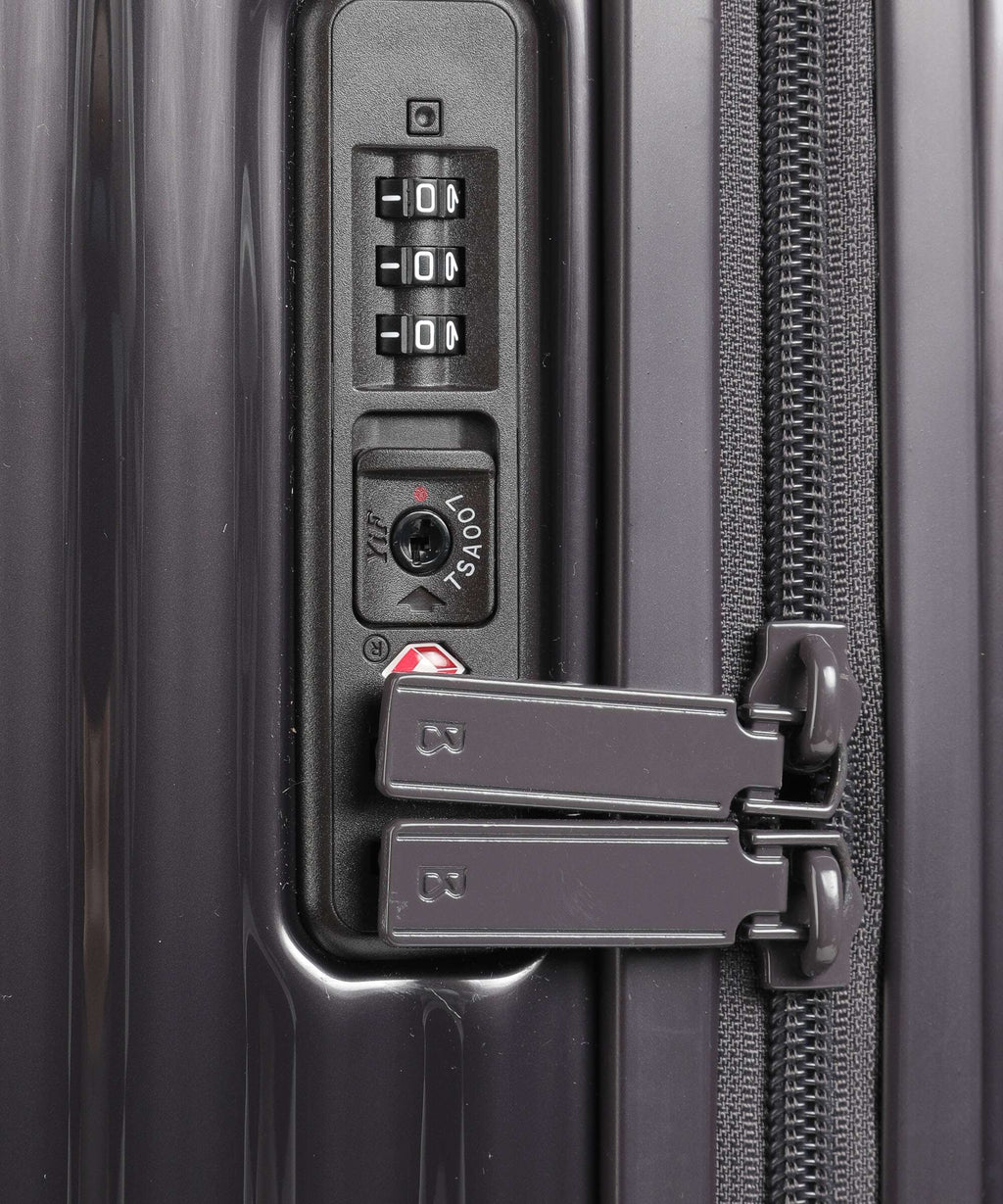 Bogner Piz c75 Spinner (4 wheels) dark grey