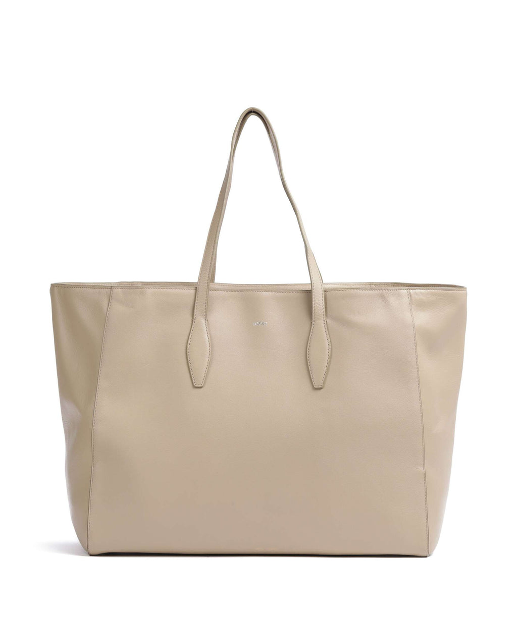JOOP! Sofisticato 1.0 Anela Tote bag beige