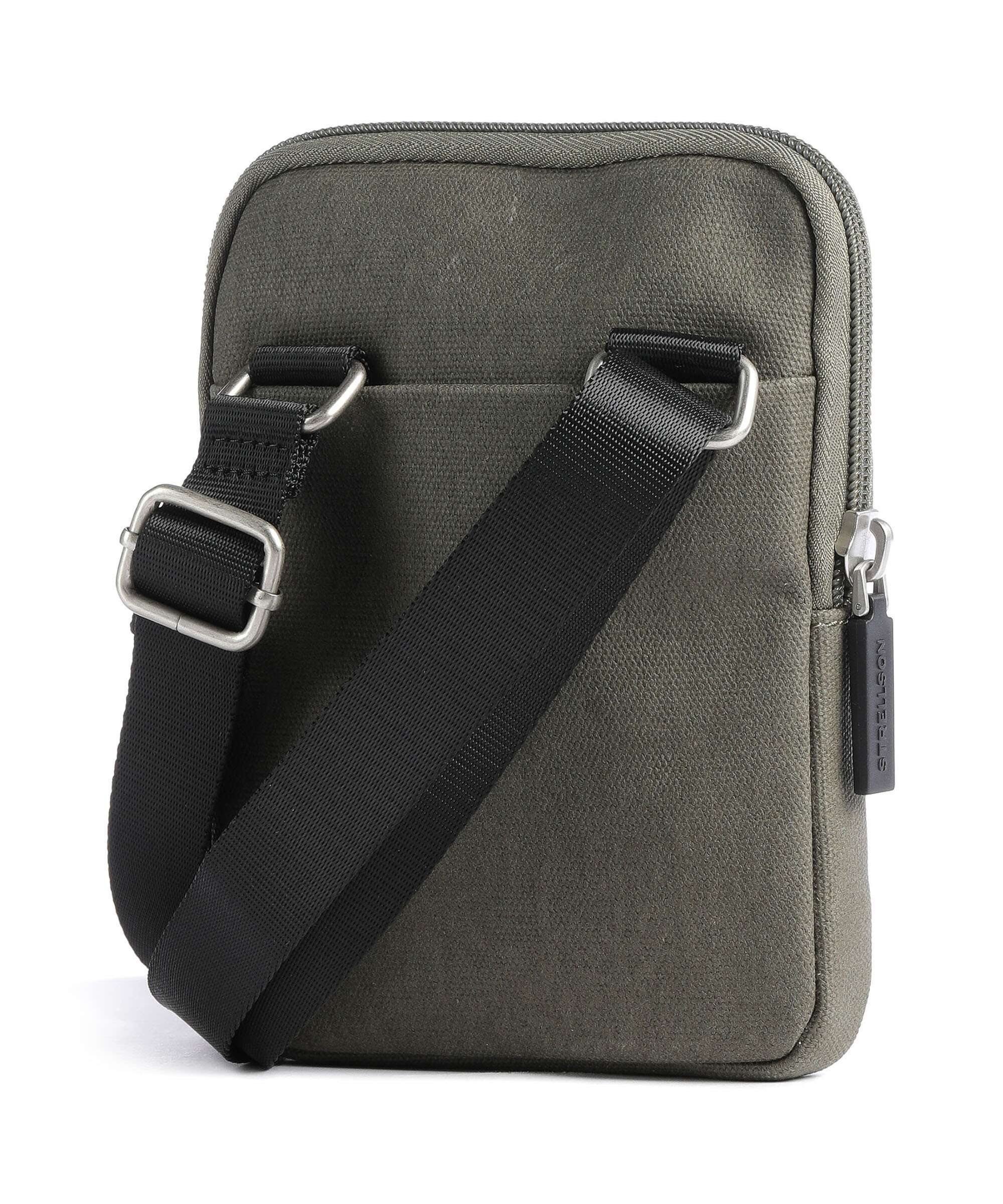 Strellson Tottenham 2.0 brian shoulderbag xsvz Crossbody bag khaki