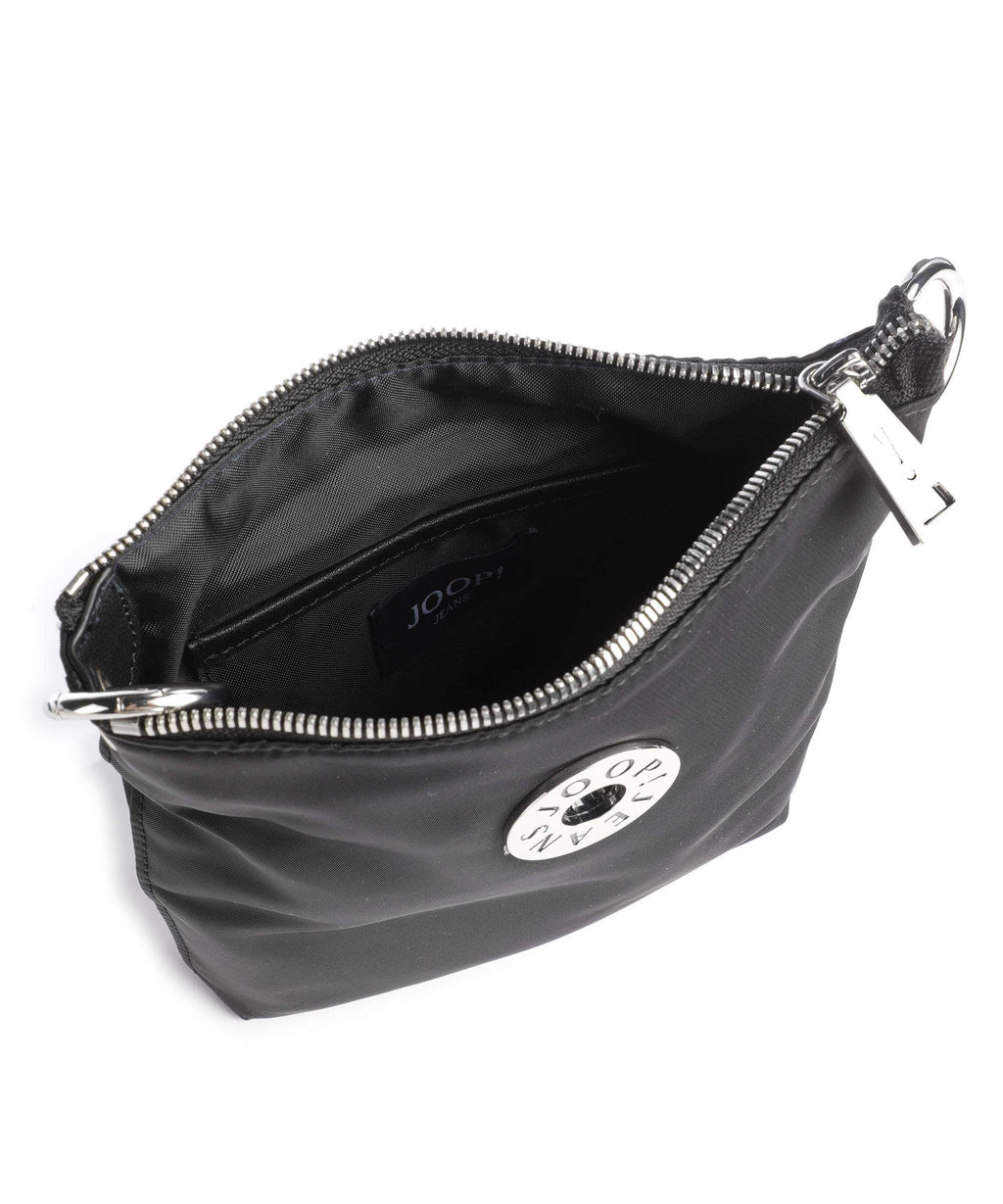 JOOP! Jeans Vita Puro Salvia Crossbody bag black
