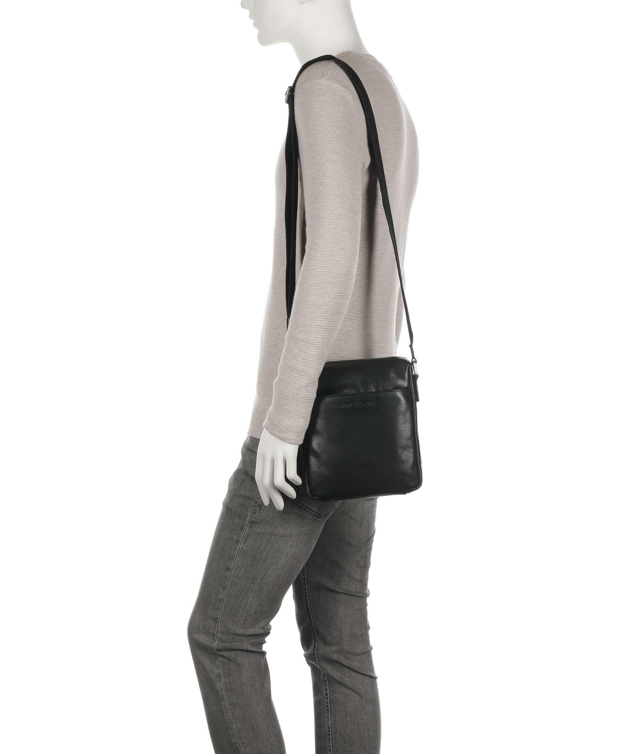 Strellson Kenley Olbin Crossbody bag black