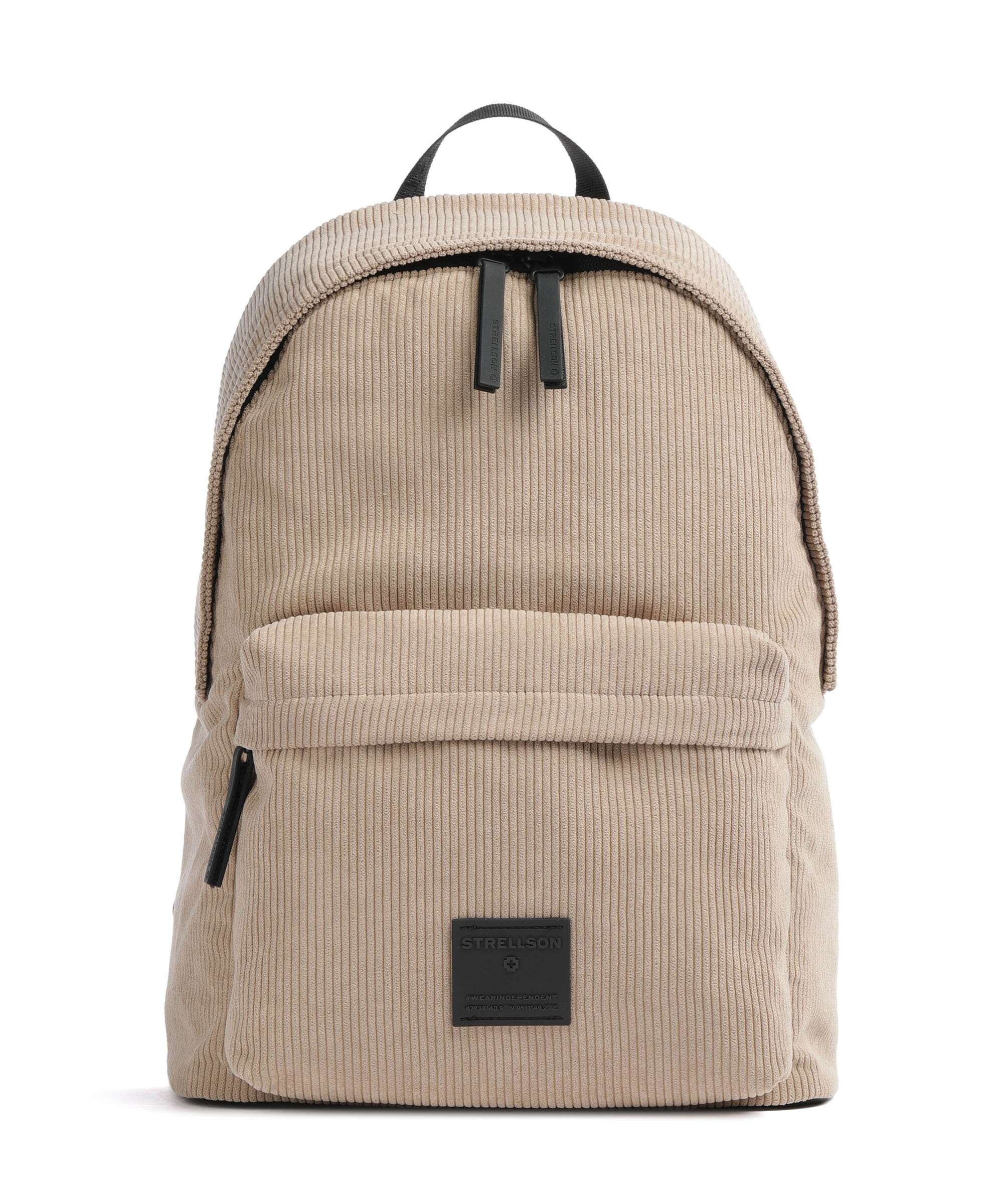 Strellson Swiss Cottage Benjamin Backpack beige