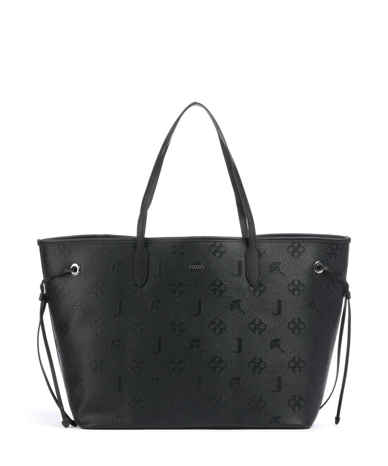 JOOP! Decoro Stampa Lara Tote bag black