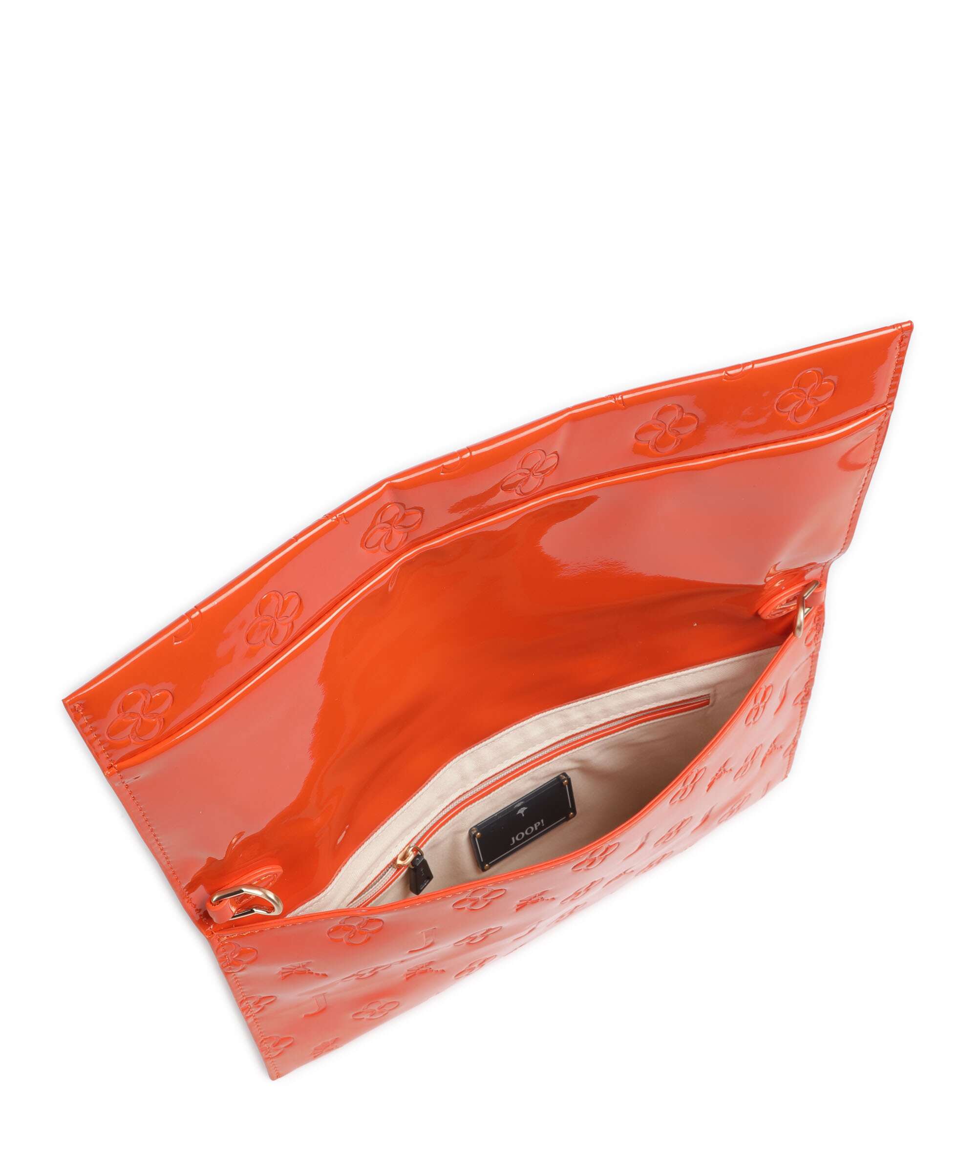 JOOP! Decoro Lucente Cadea Crossbody bag orange