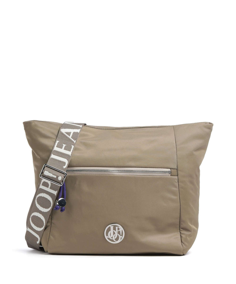 JOOP! Jeans Lietissimo Kaja Crossbody bag mud
