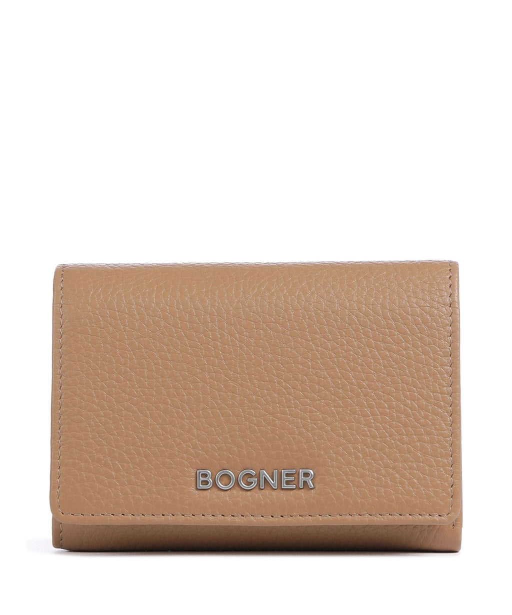 Bogner Andermatt Nena Wallet latte macchiato
