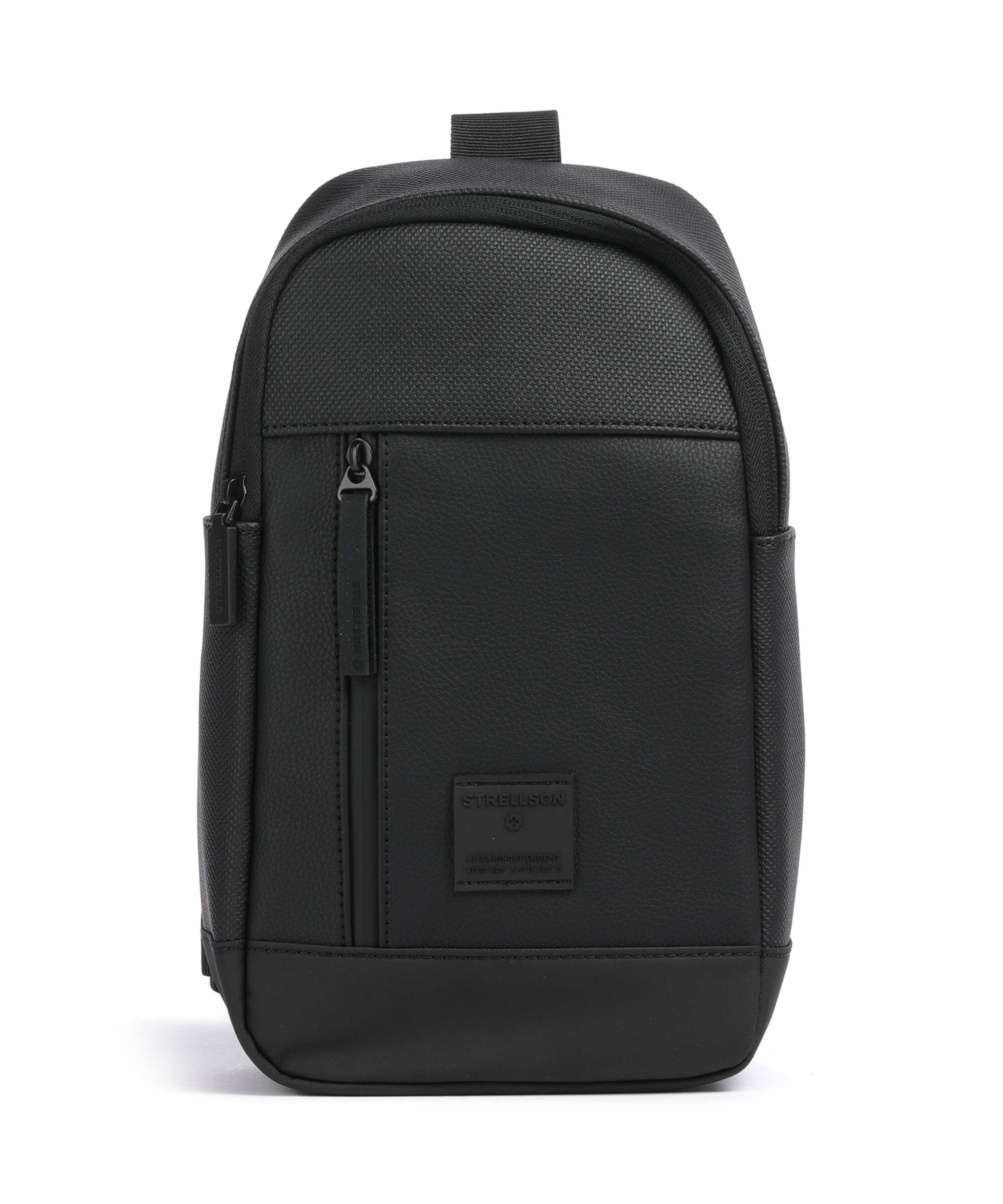 Strellson Westferry Sling bag black