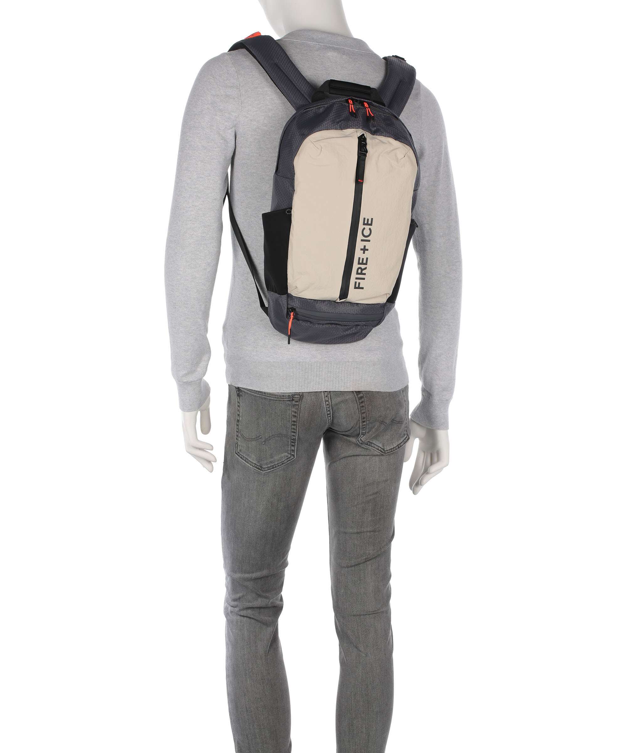 Bogner Park City Ari Backpack orange