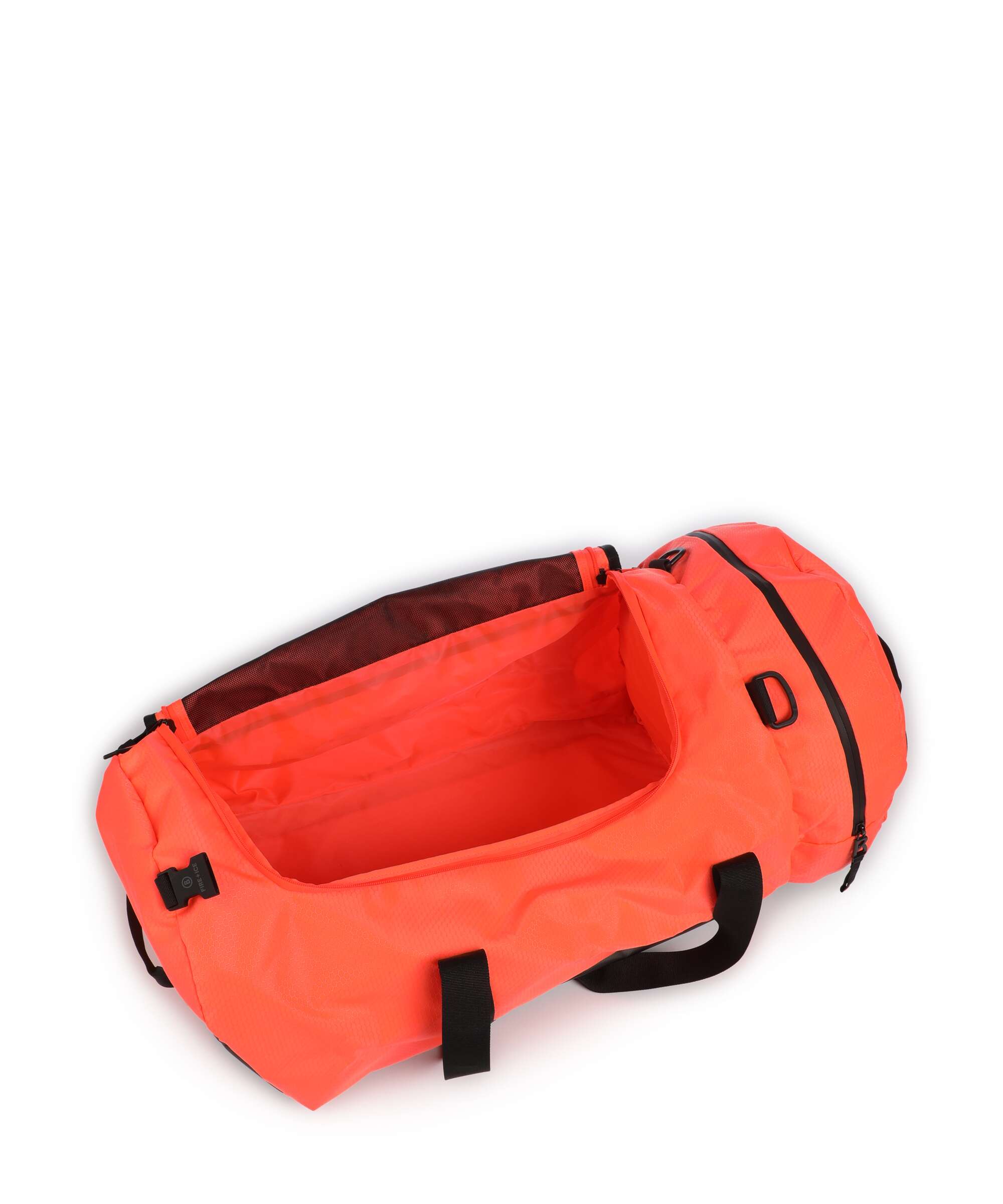 Bogner Park City Wynn Travel bag orange