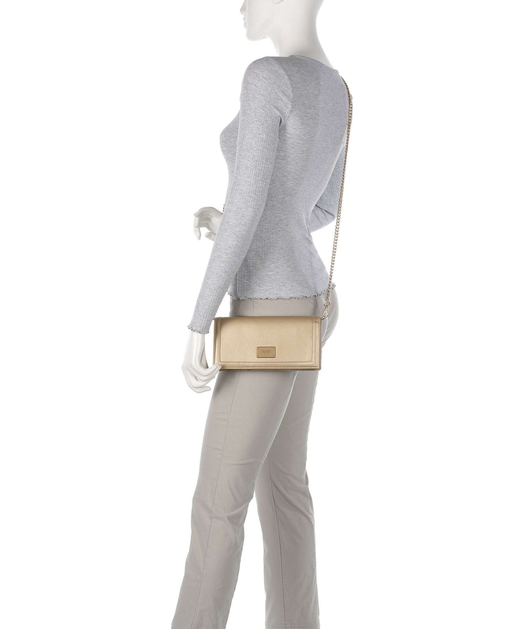 JOOP! Jeans Cadere Franca Crossbody bag gold