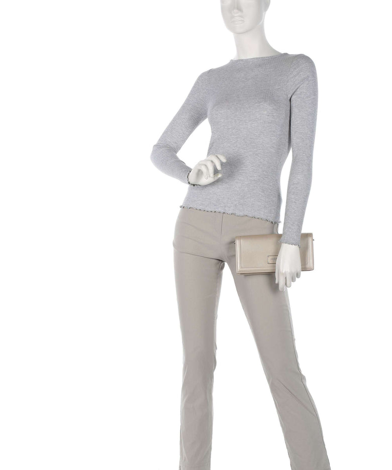 JOOP! Jeans Cadere Franca Crossbody bag silver