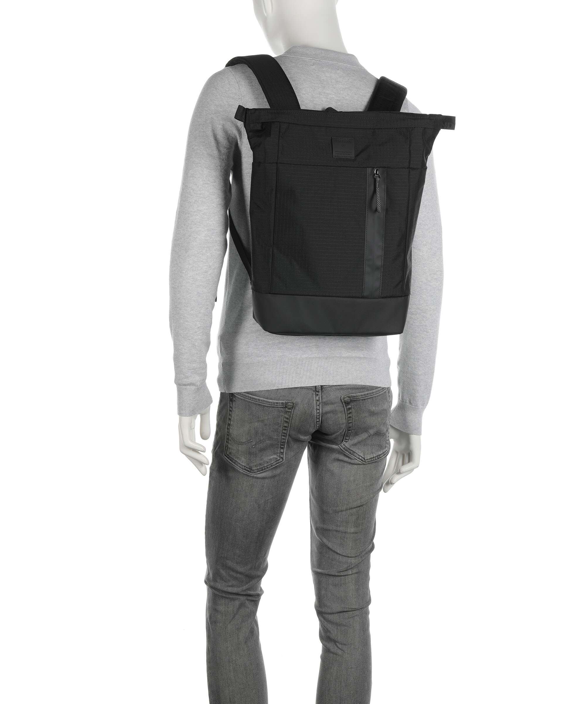 Strellson Northwood Rs Sebastian Backpack black