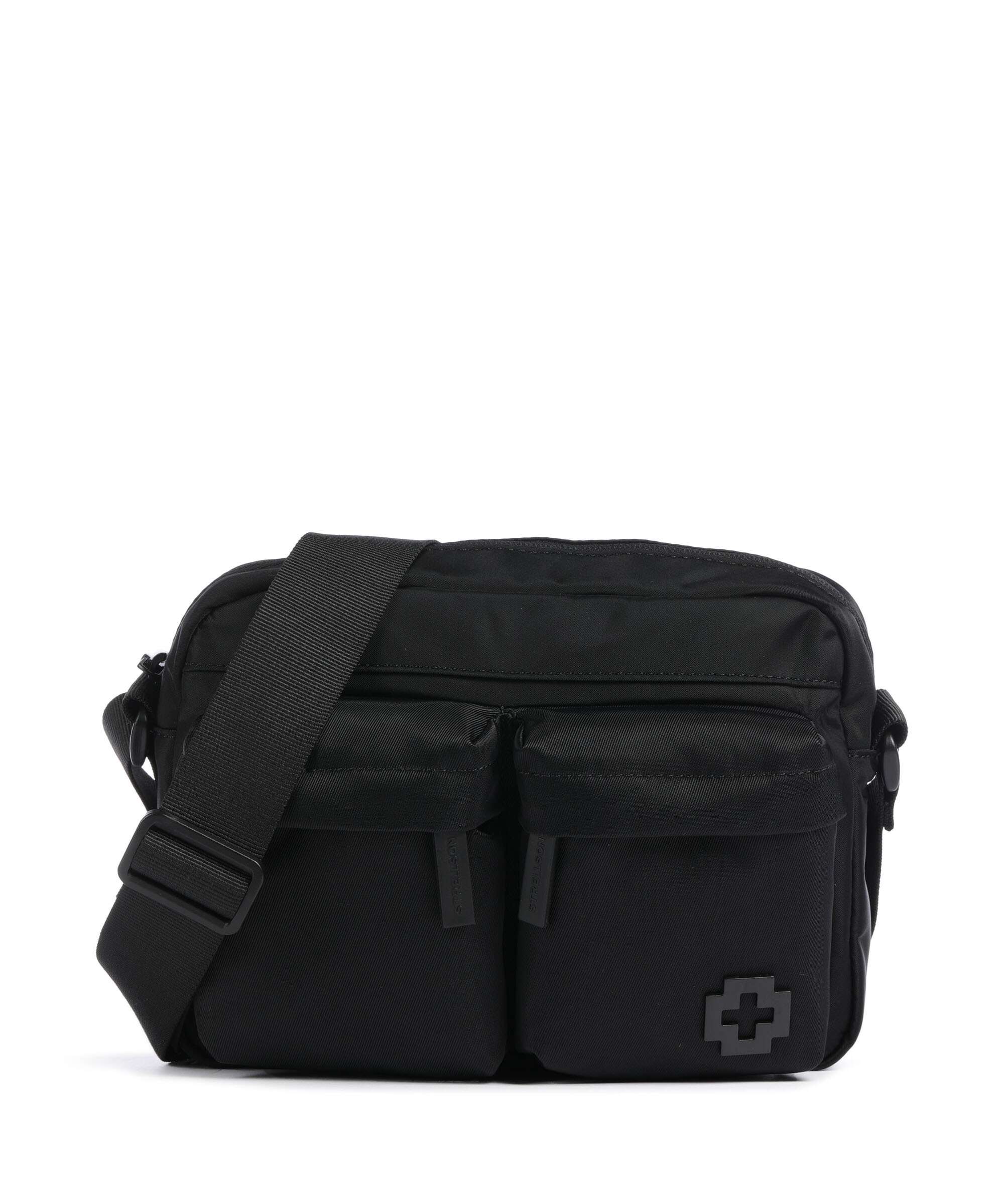 Strellson Wood Street Odd Crossbody bag black