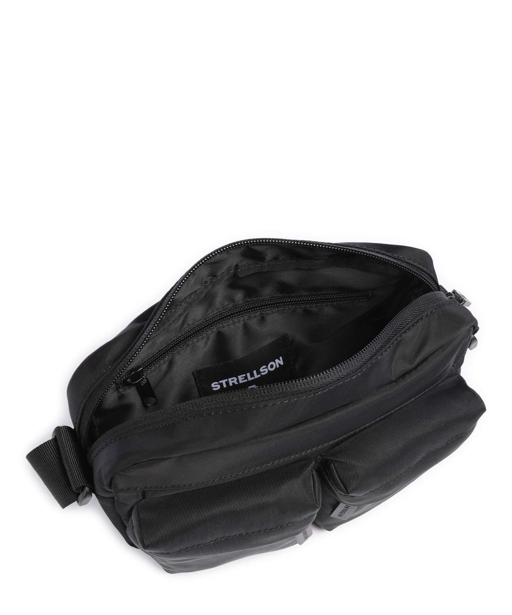Strellson Wood Street Odd Crossbody bag black