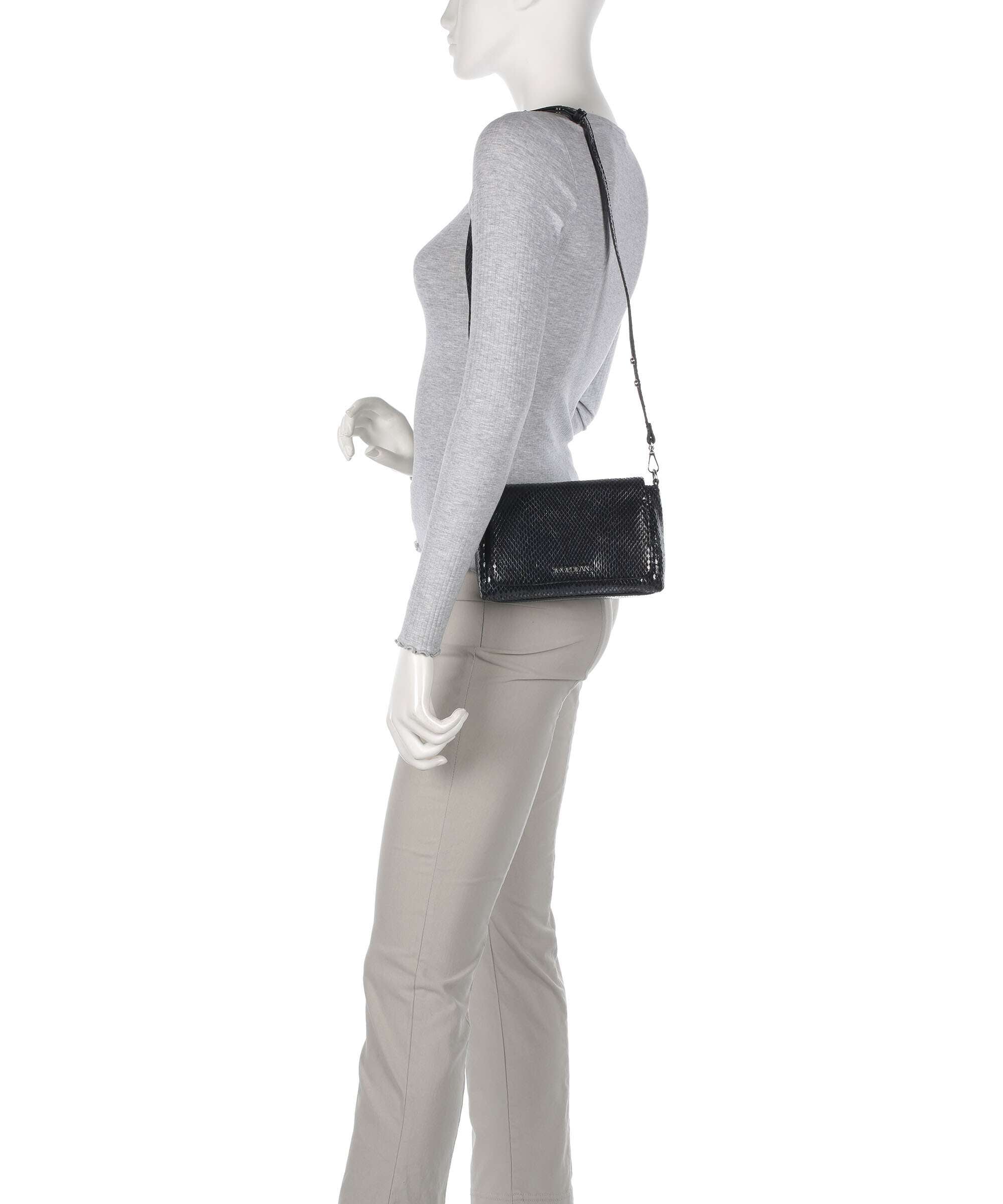 JOOP! Jeans Vipera Solar Shoulder bag black
