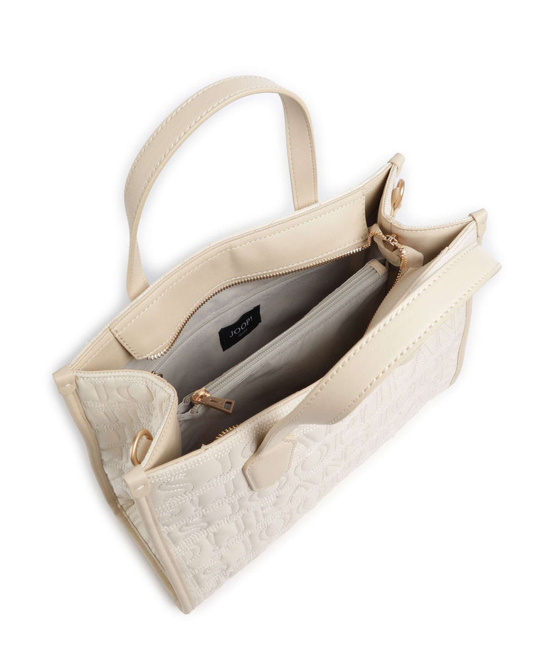 JOOP! Jeans Iniziale Aurelia Handbag bleached sand