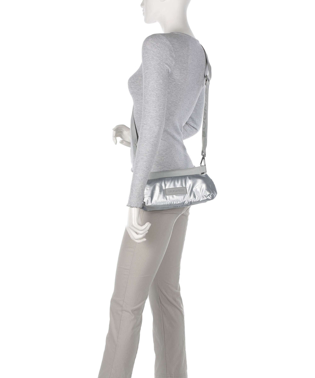 Bogner Annecy Neve Julina Crossbody bag silver