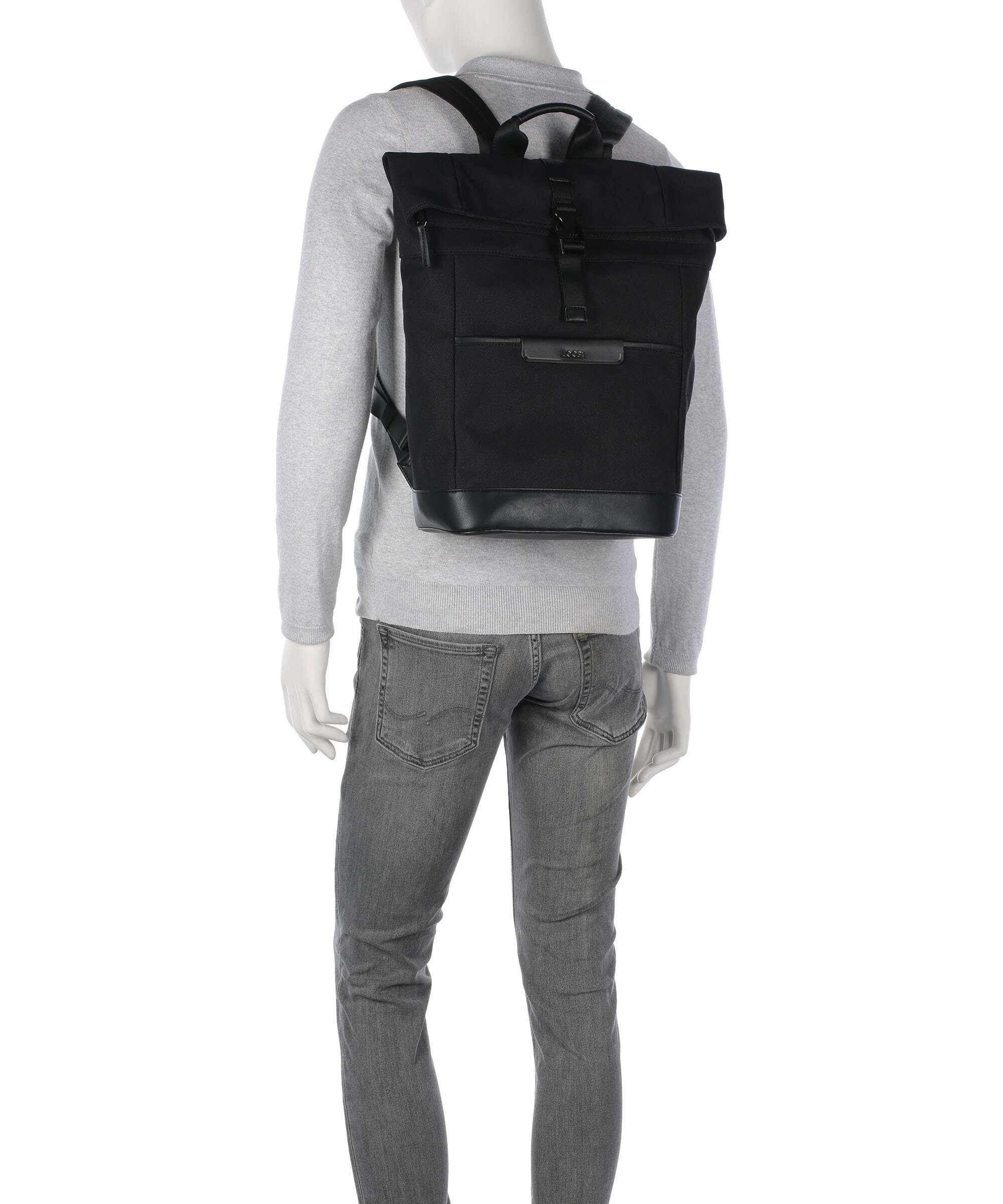 JOOP! Cascia Otis Backpack black