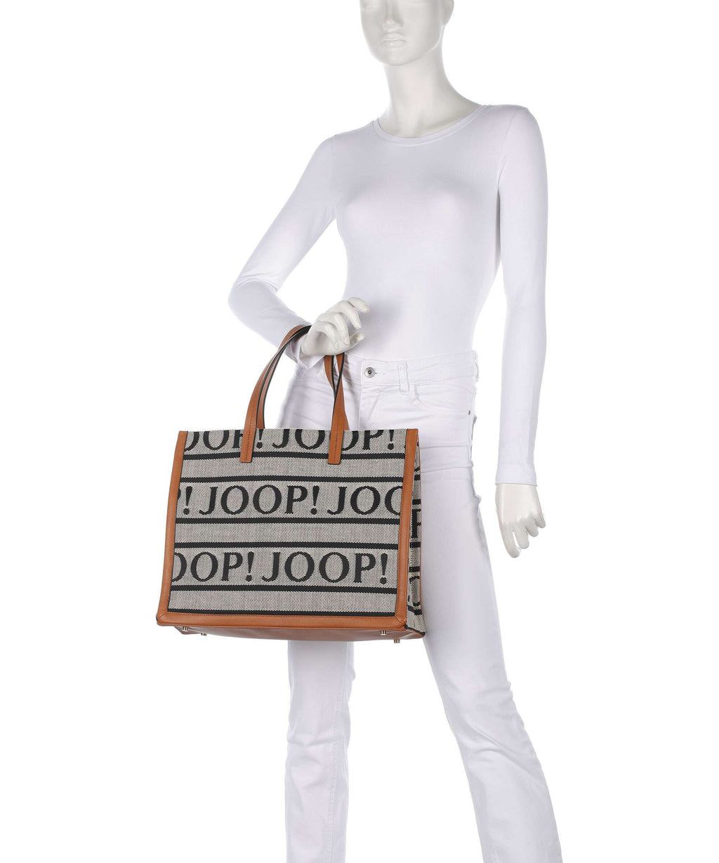 JOOP! Paraffa Aurelia Handbag cognac