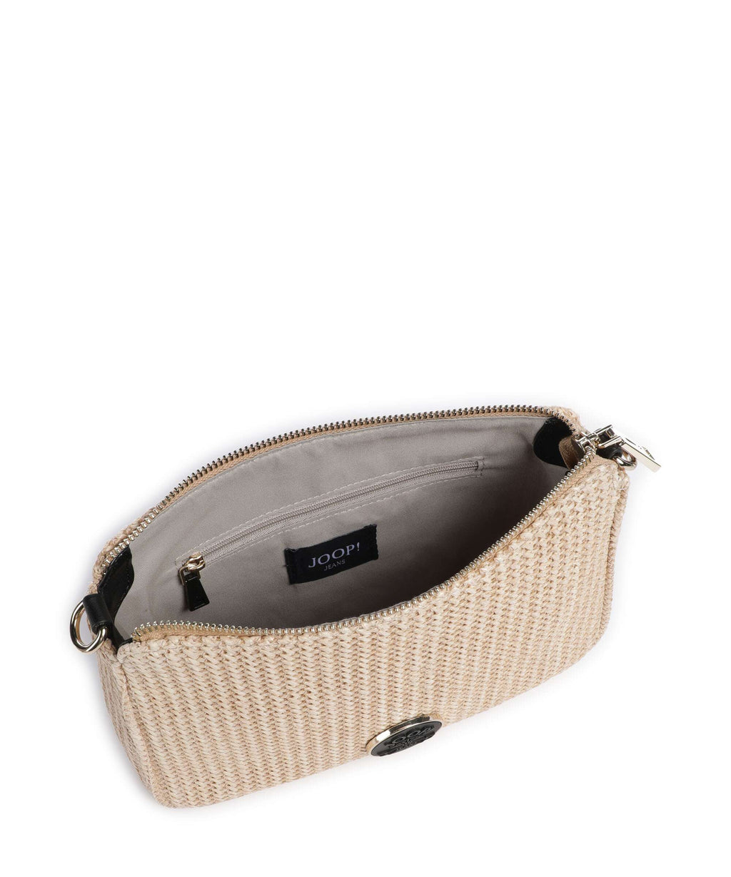JOOP! Jeans Insulare Jasmina Crossbody bag nature
