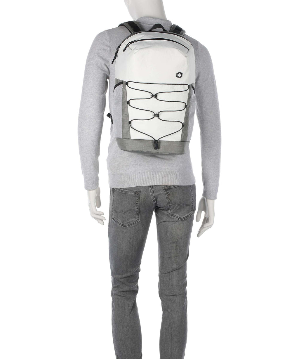 Strellson Homerton Niklas Backpack offwhite
