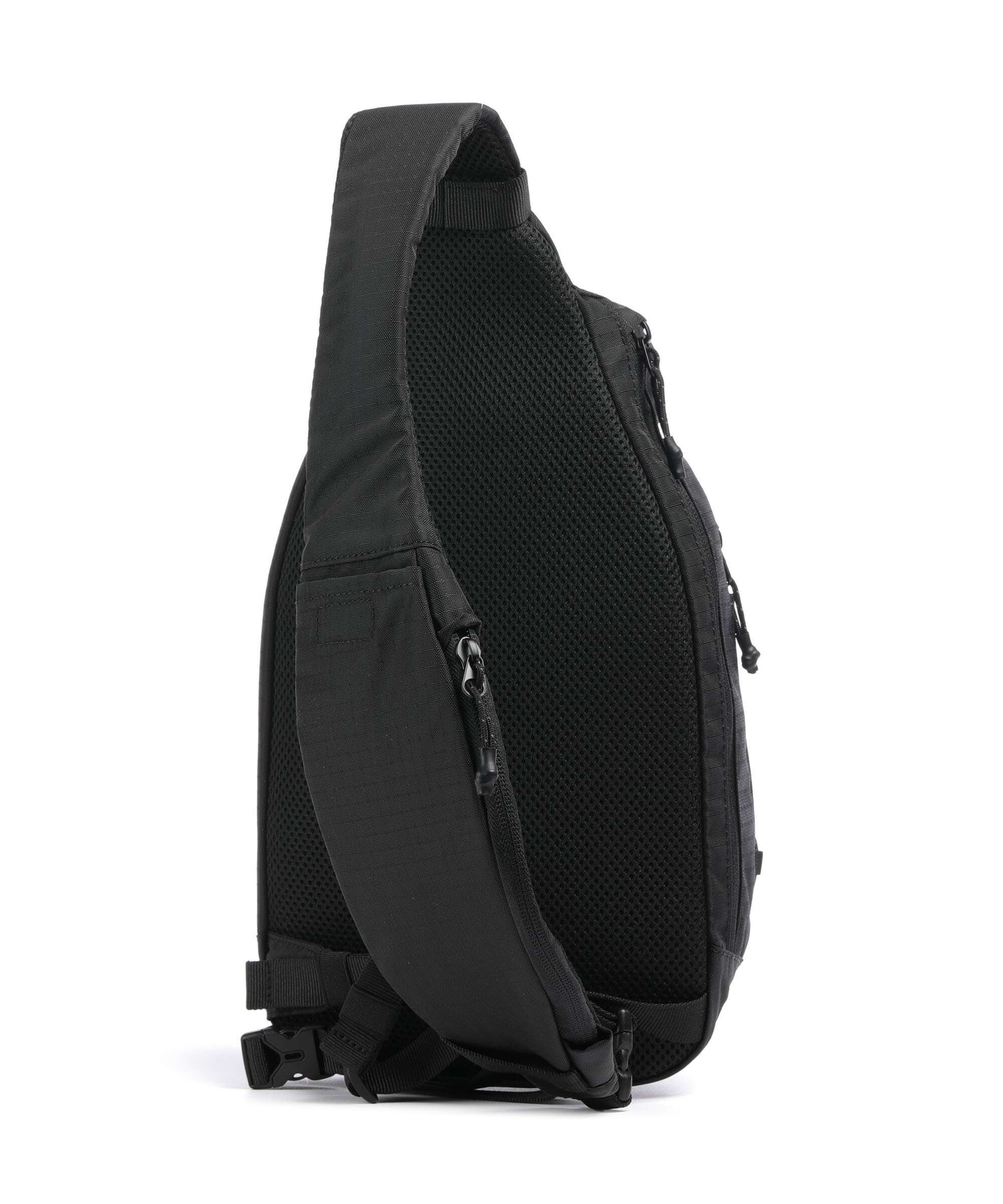 Strellson Homerton Carl Sling bag black