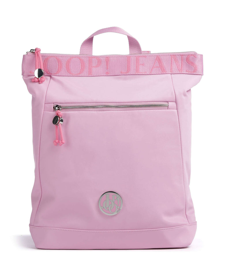 fahrradrucksack rose JOOP! Jeans Lietissimo Elva Rucksack Nylon rose