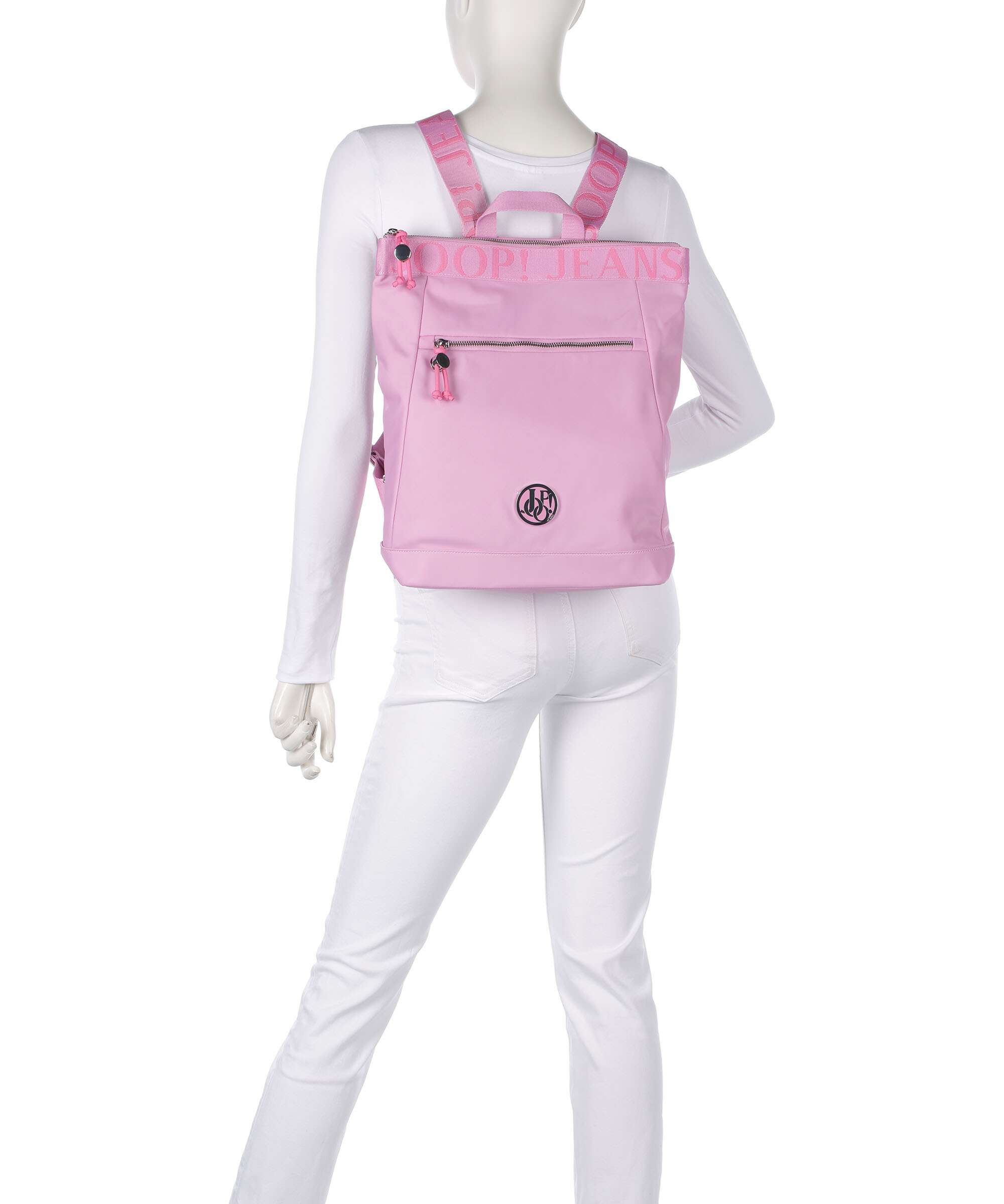 JOOP! Jeans Lietissimo Elva Backpack rose