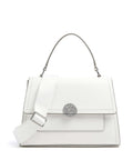 JOOP! Jeans Solido Tondo Cady Handbag white