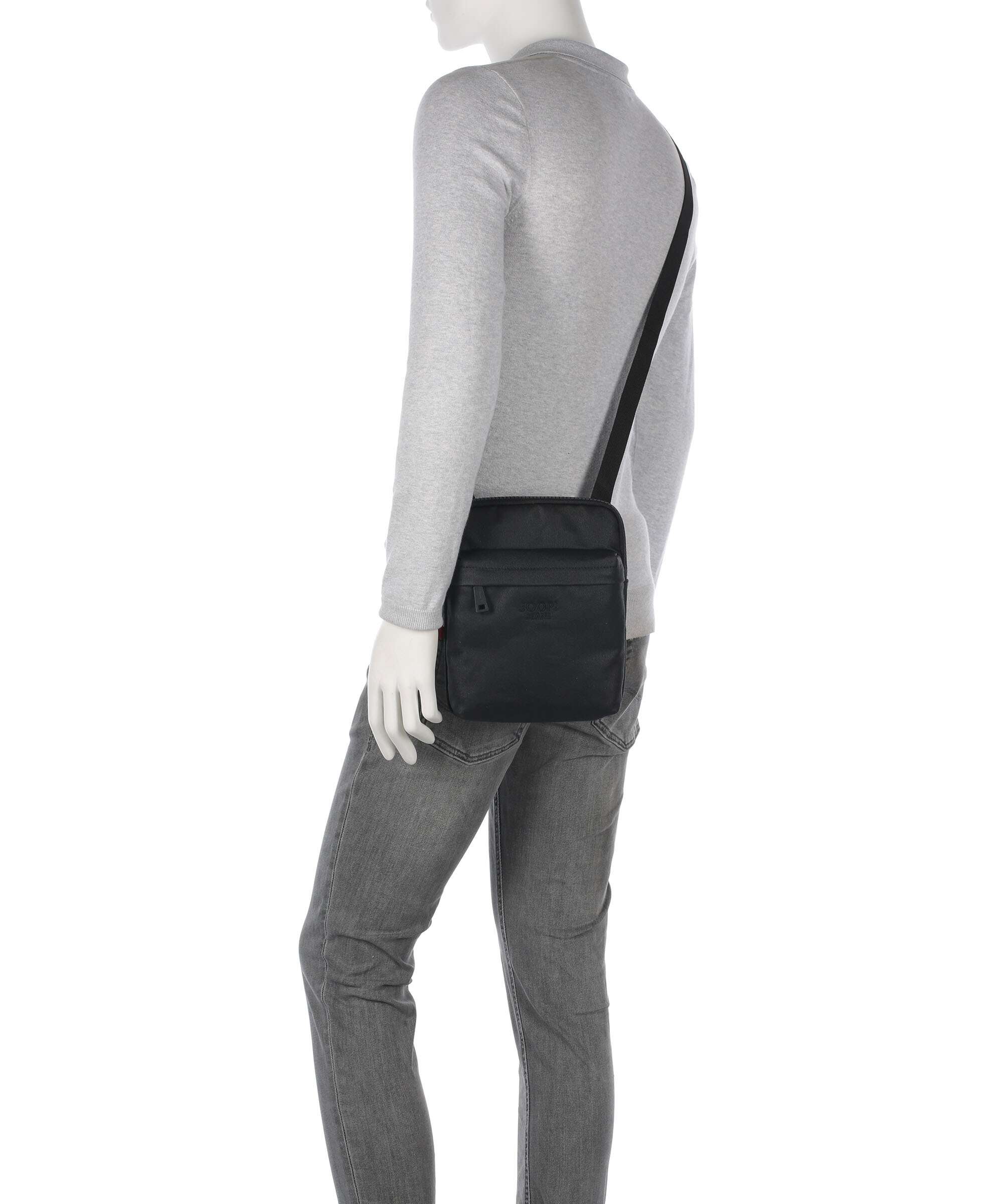 JOOP! Jeans Buccino Liam Crossbody bag black