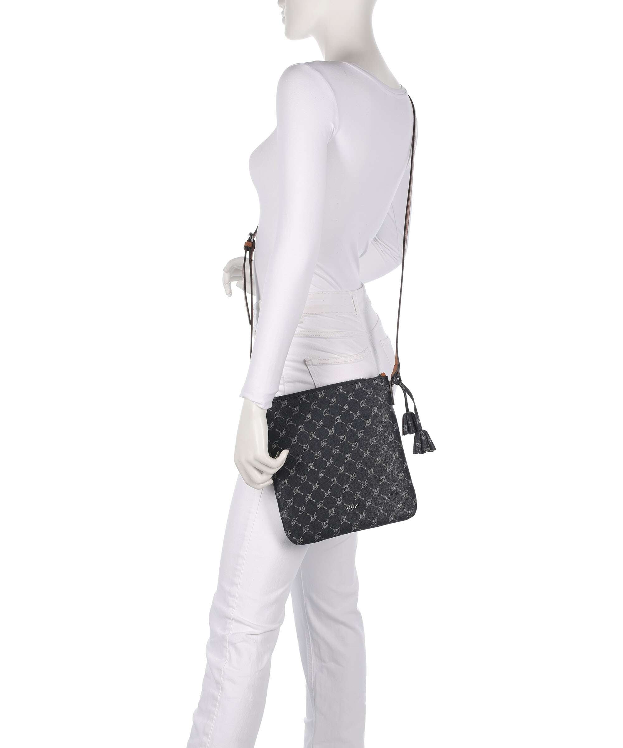 JOOP! Flora 1.0 Dia Crossbody bag dark blue