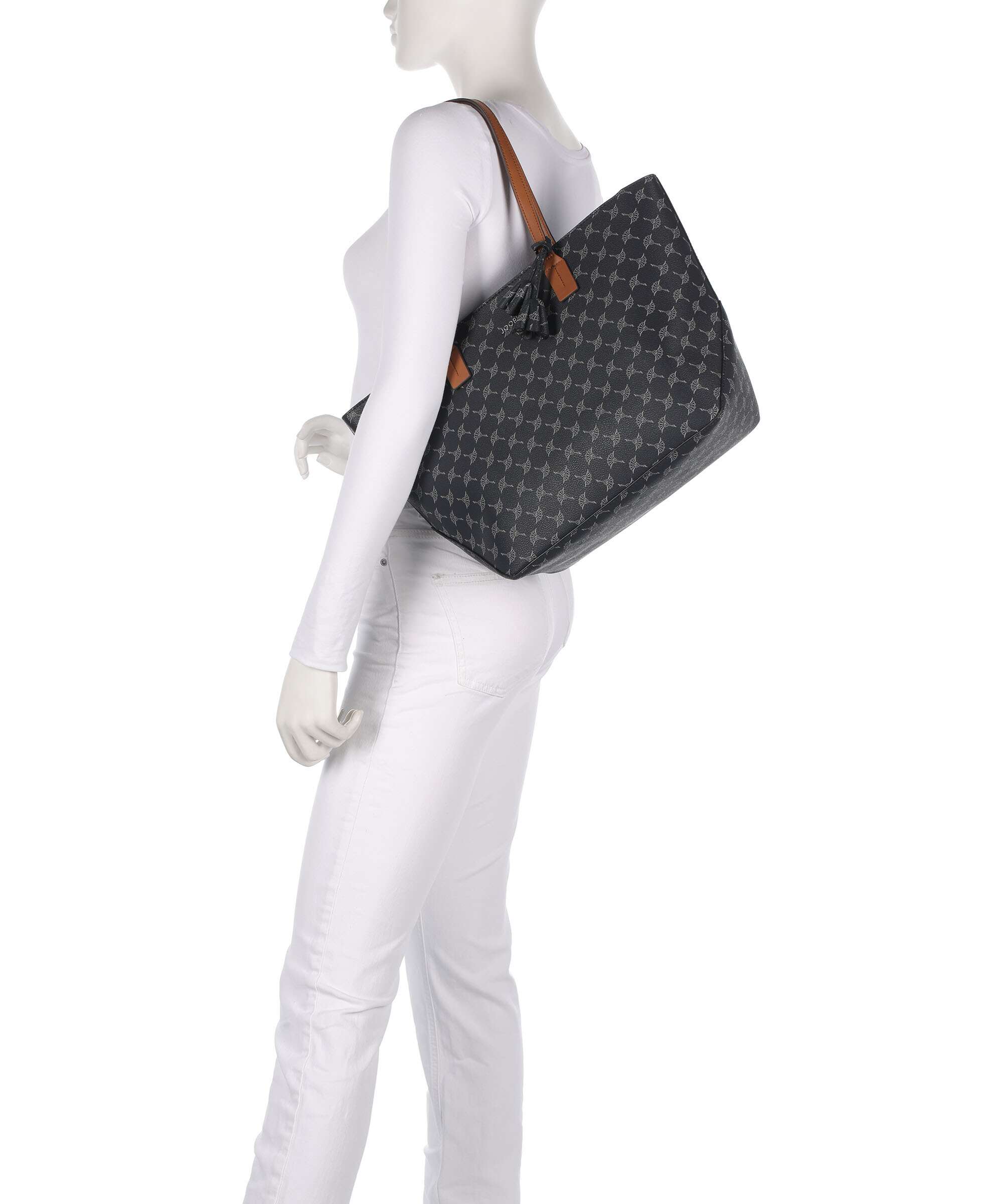 JOOP! Flora 1.0 Corelie Tote bag dark blue