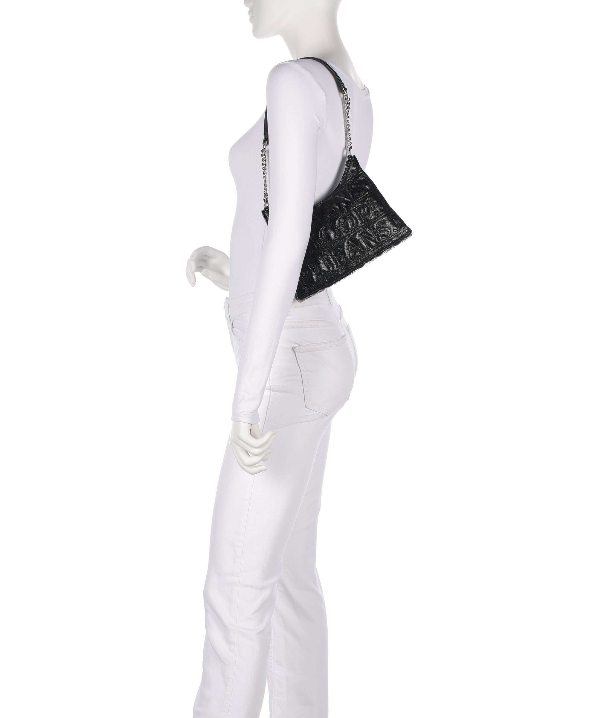 JOOP! Jeans Iniziale Spiega Lucille Shoulder bag black