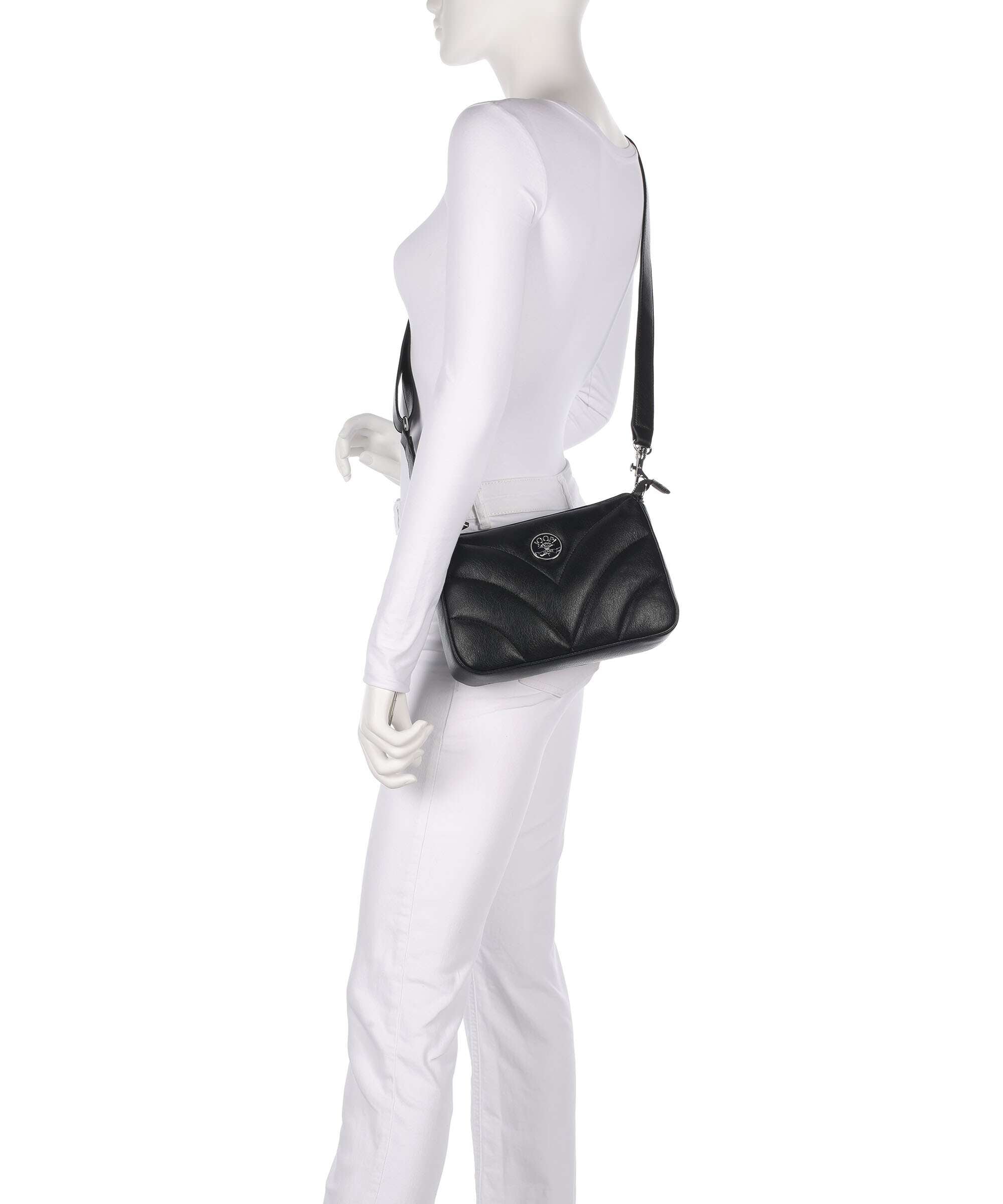 JOOP! Jeans Soave Jasmina Crossbody bag black