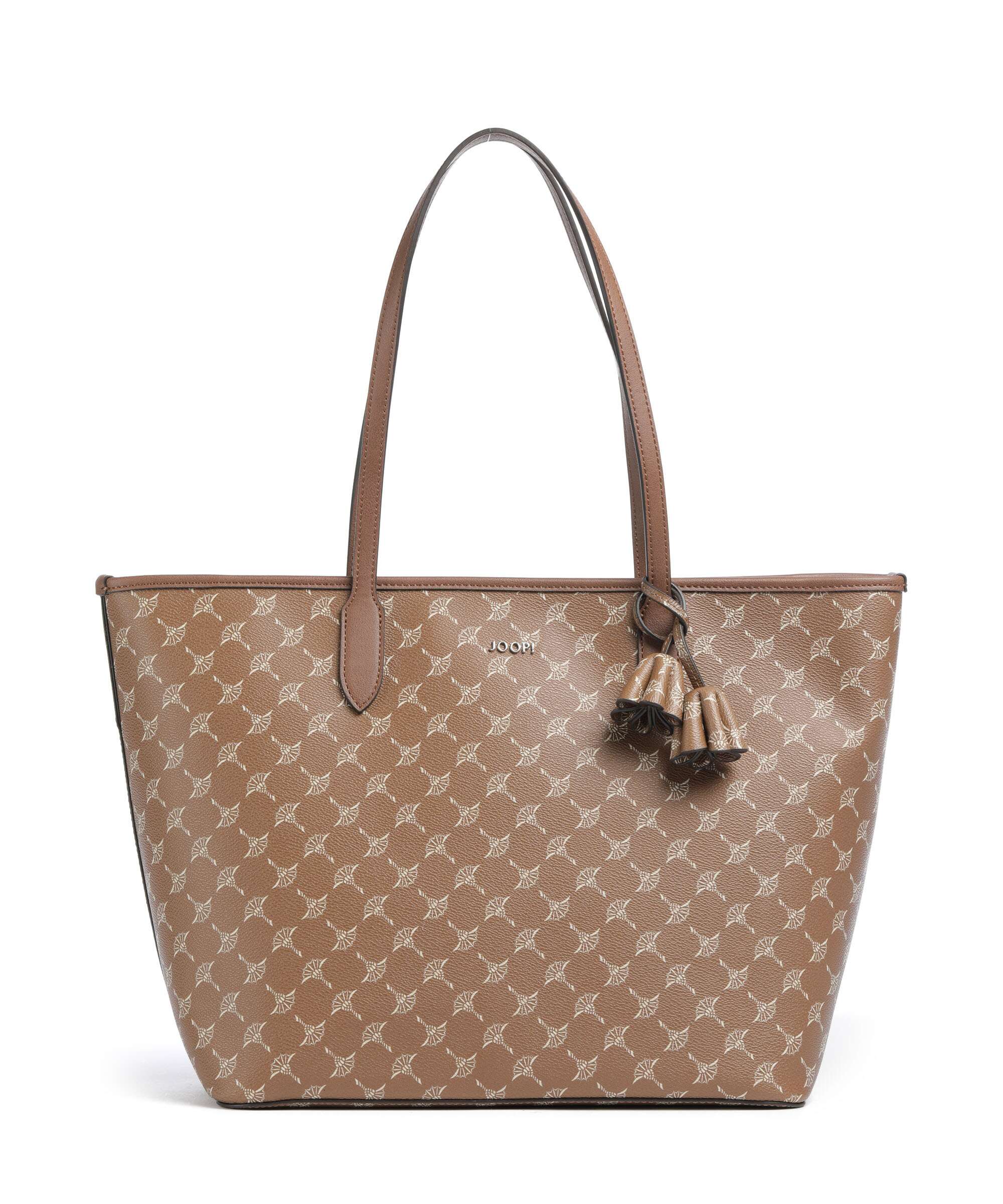 JOOP! Cortina 1.0 Lara Tote bag light brown