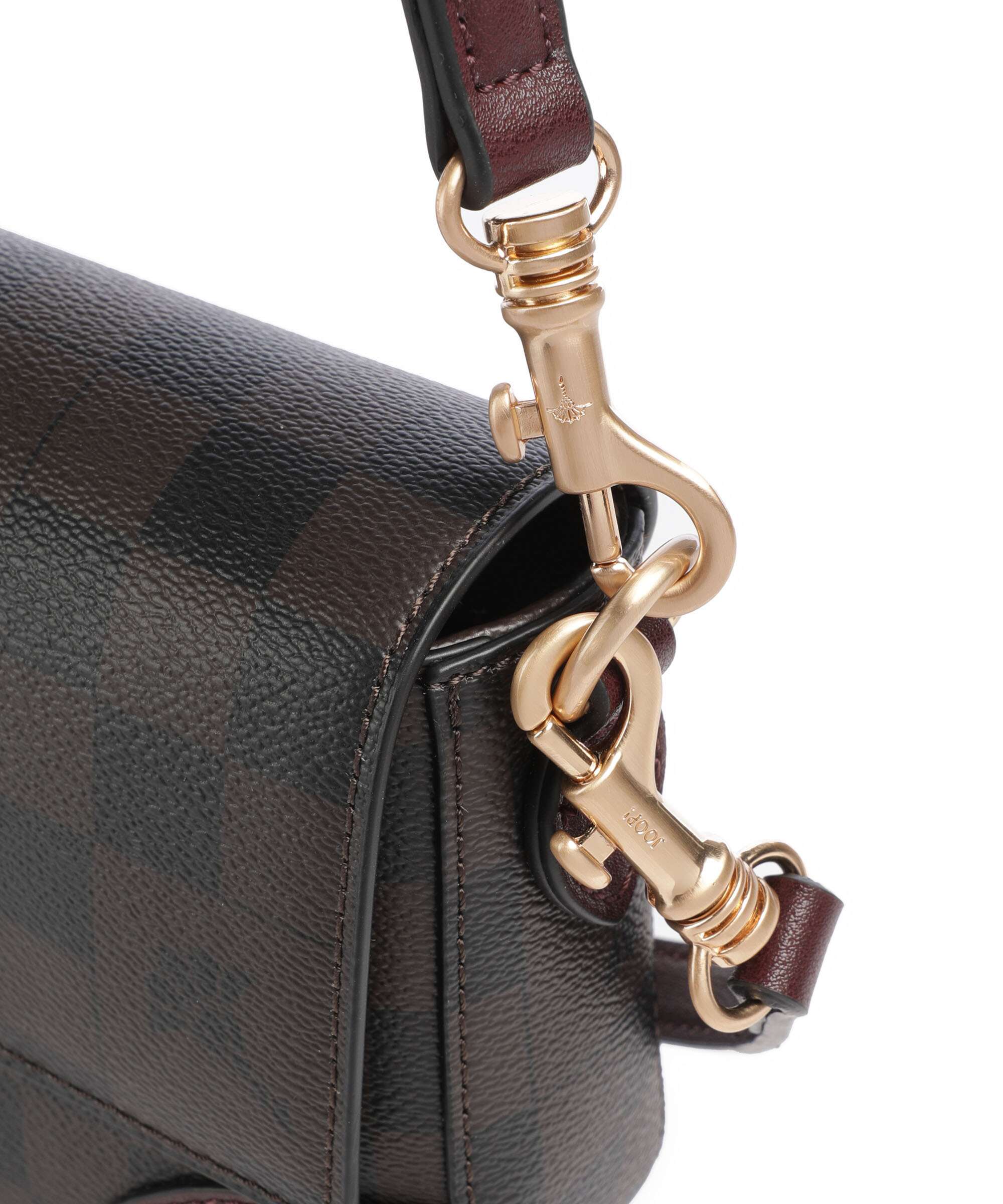 JOOP! Piazza Edition Nil Shoulder bag burgundy