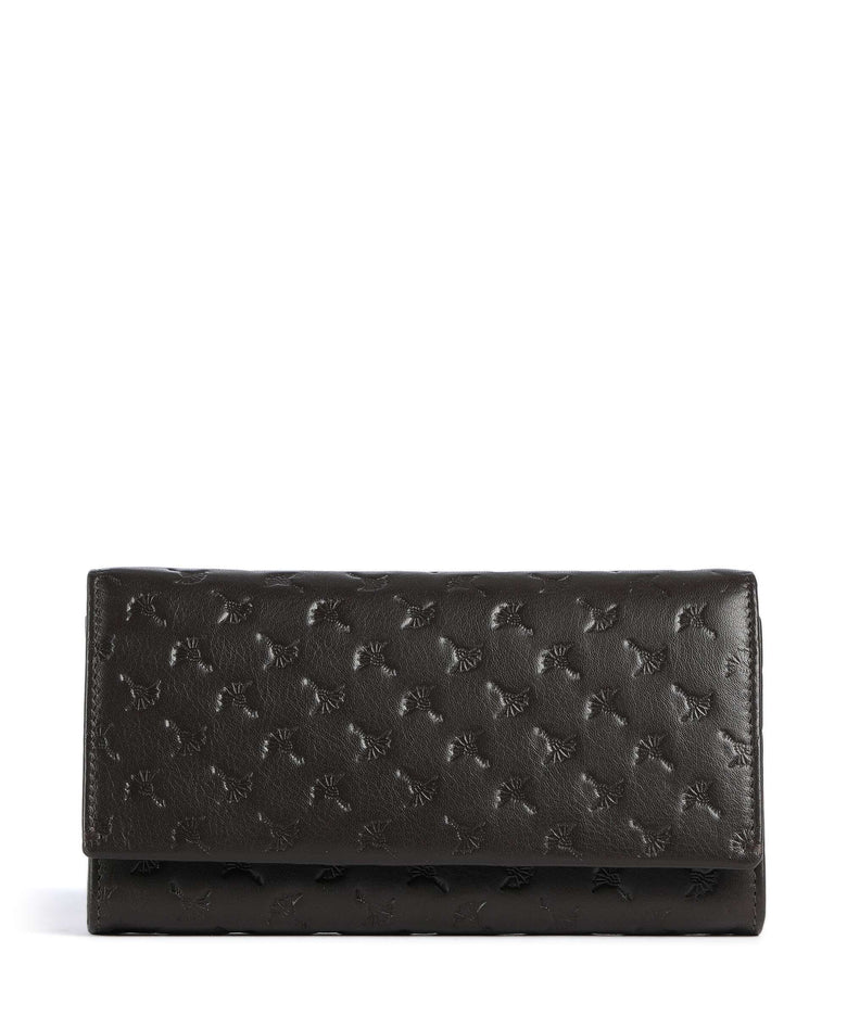 JOOP! Leggero Stampa Europa Wallet dark brown