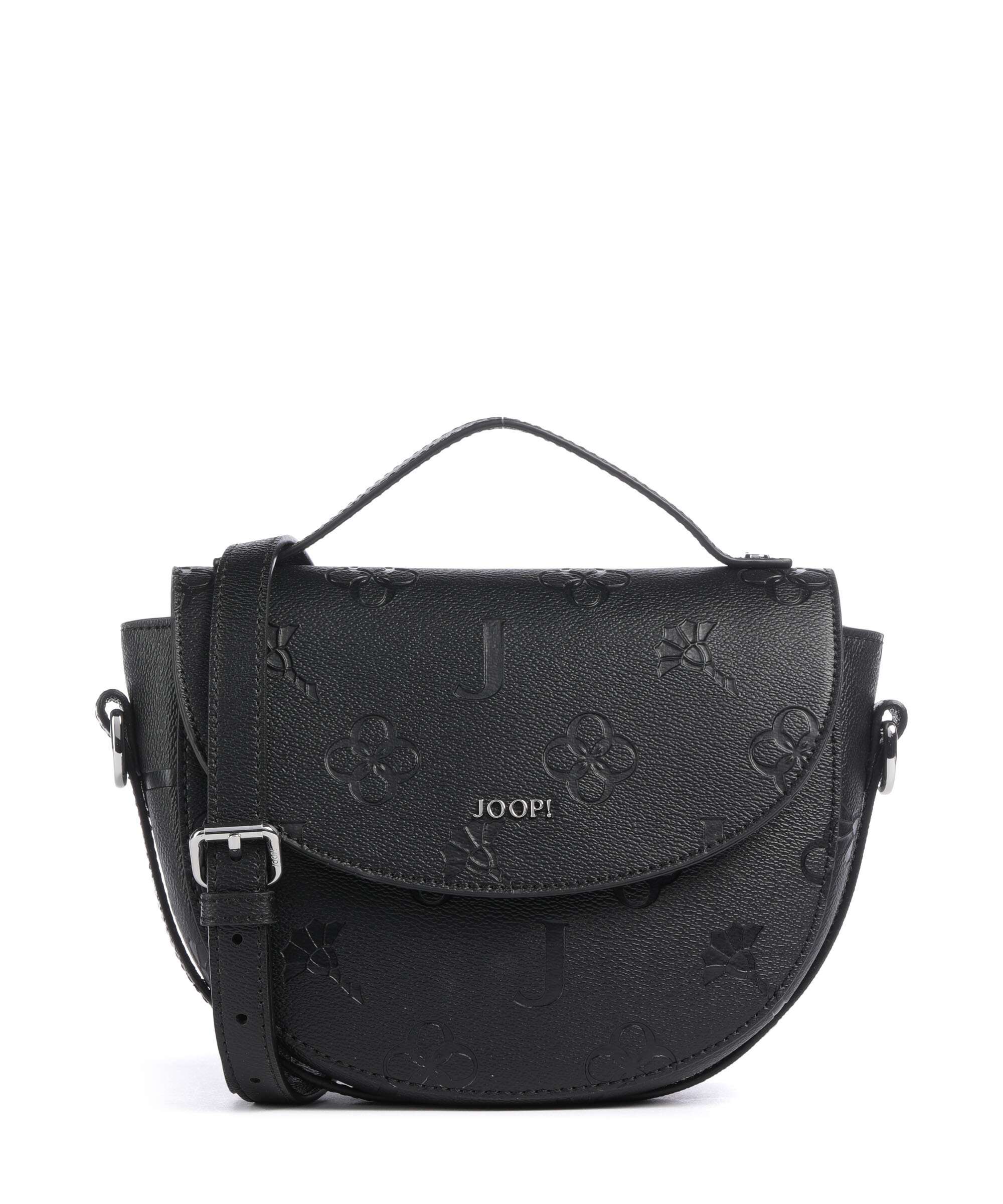 JOOP! Decoro Stampa Kaley Crossbody bag black