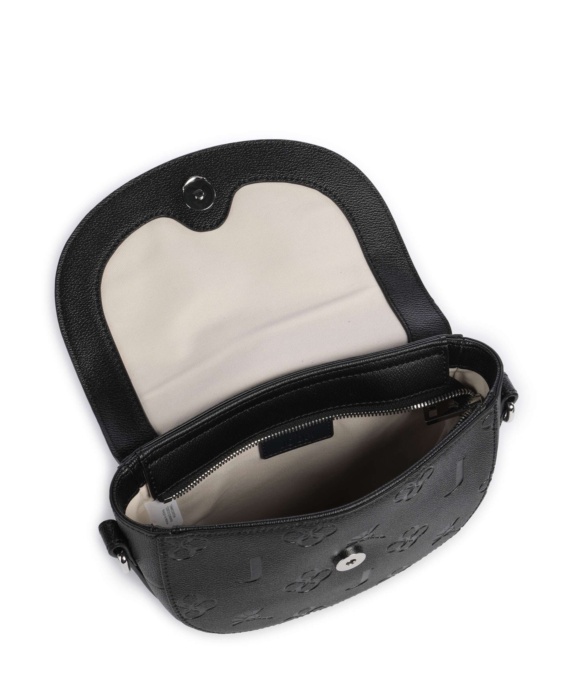 JOOP! Decoro Stampa Kaley Crossbody bag black