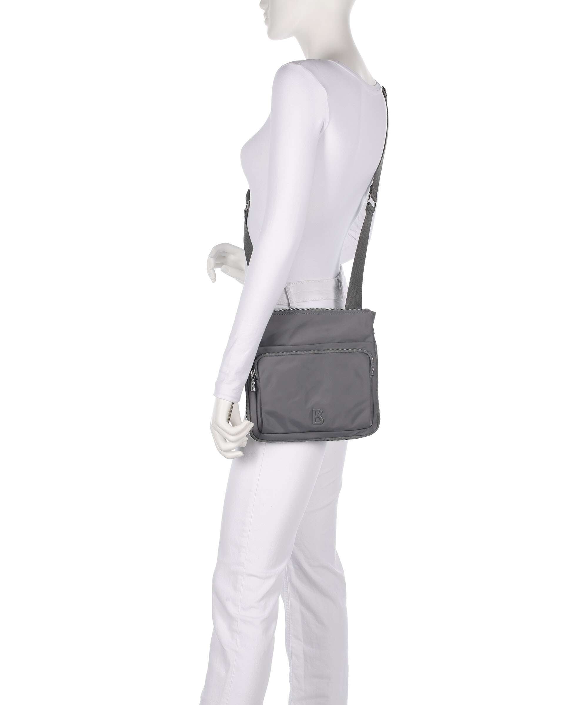 Bogner Verbier Play 1.0 Serena Crossbody bag grey