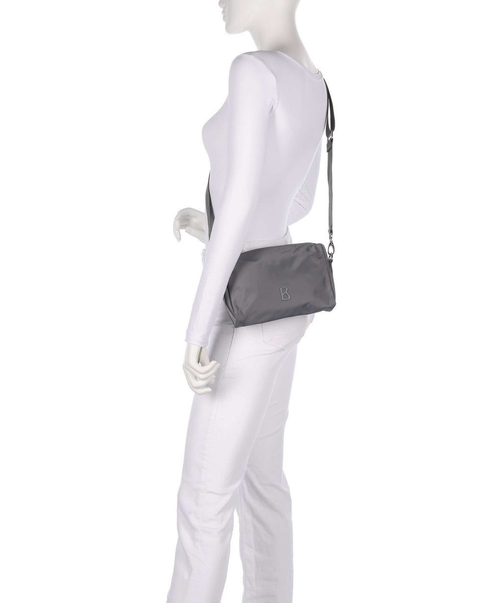 Bogner Verbier Play 1.0 Pukie Crossbody bag grey