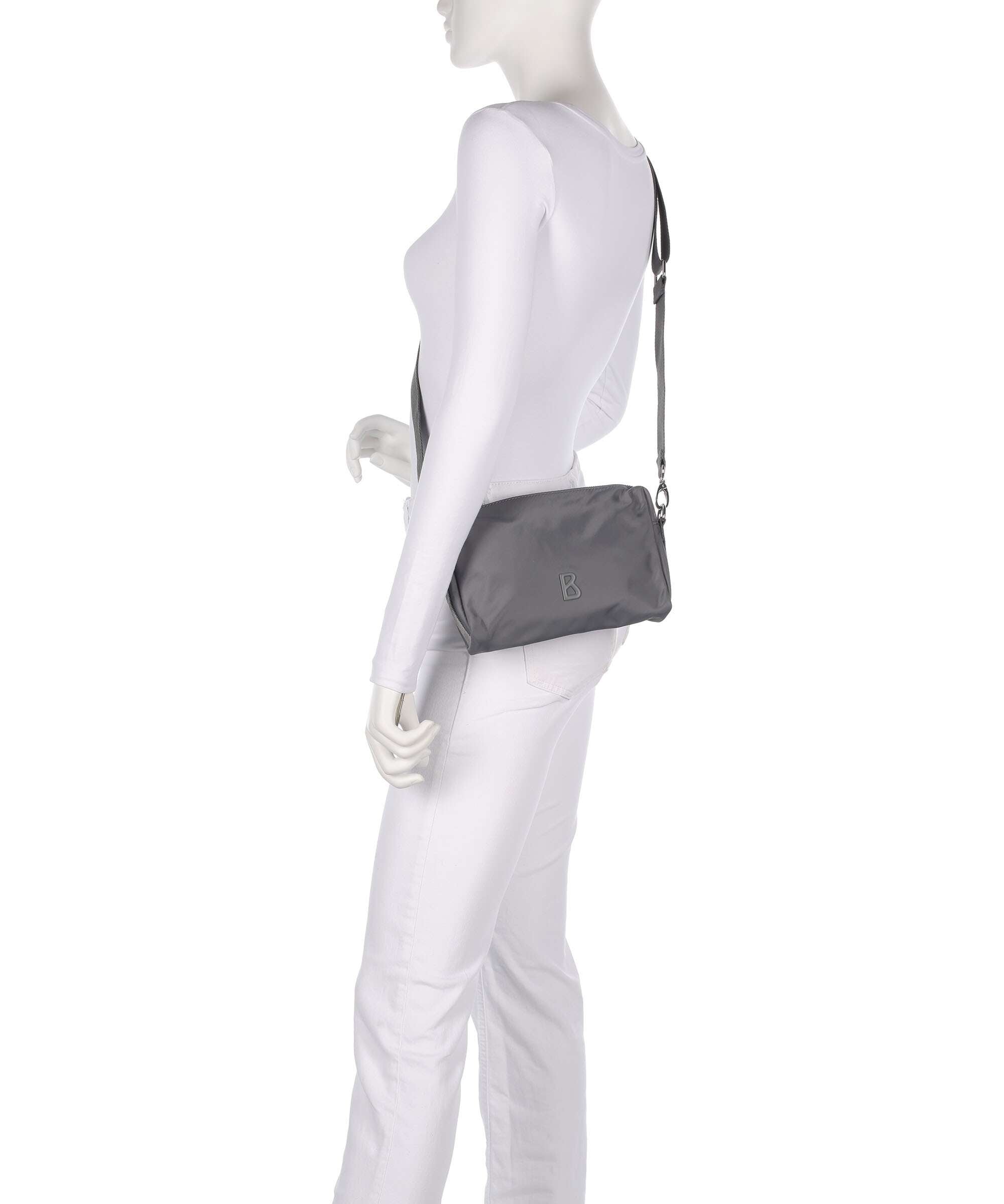 Bogner Verbier Play 1.0 Pukie Crossbody bag grey