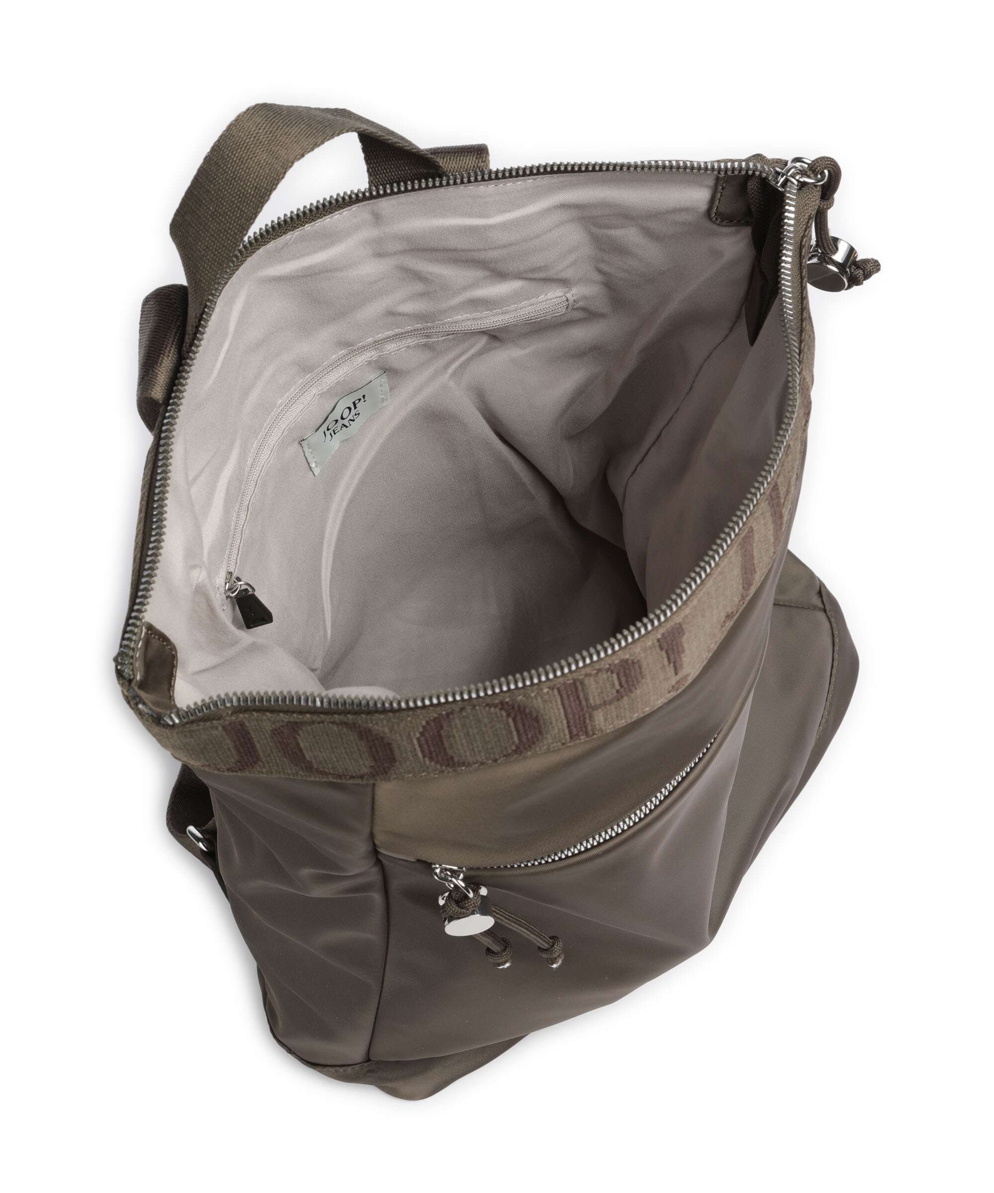 JOOP! Jeans Lietissimo 1.0 Elva Backpack olive night