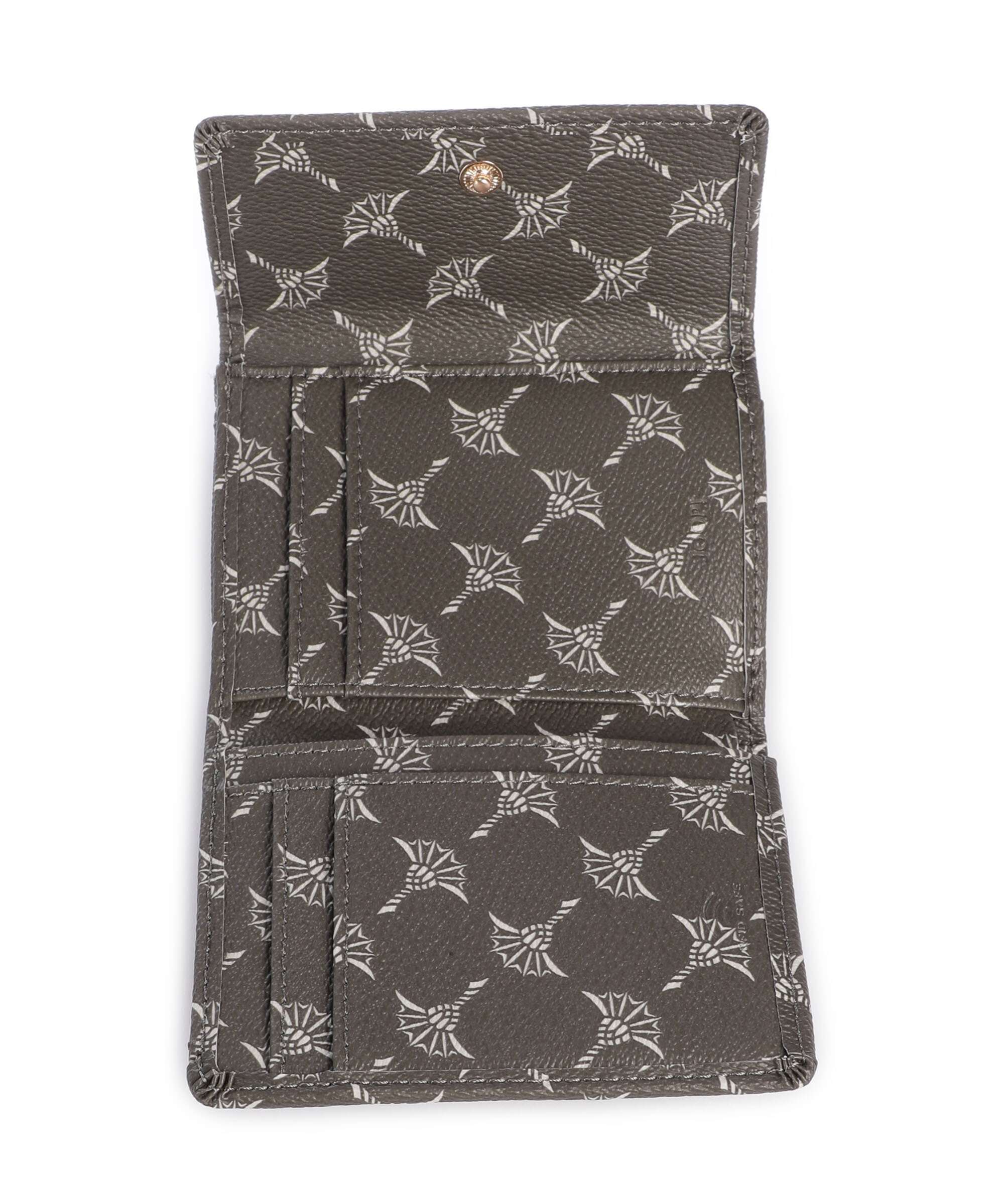 JOOP! Cortina 1.0 Simona Wallet burnt olive